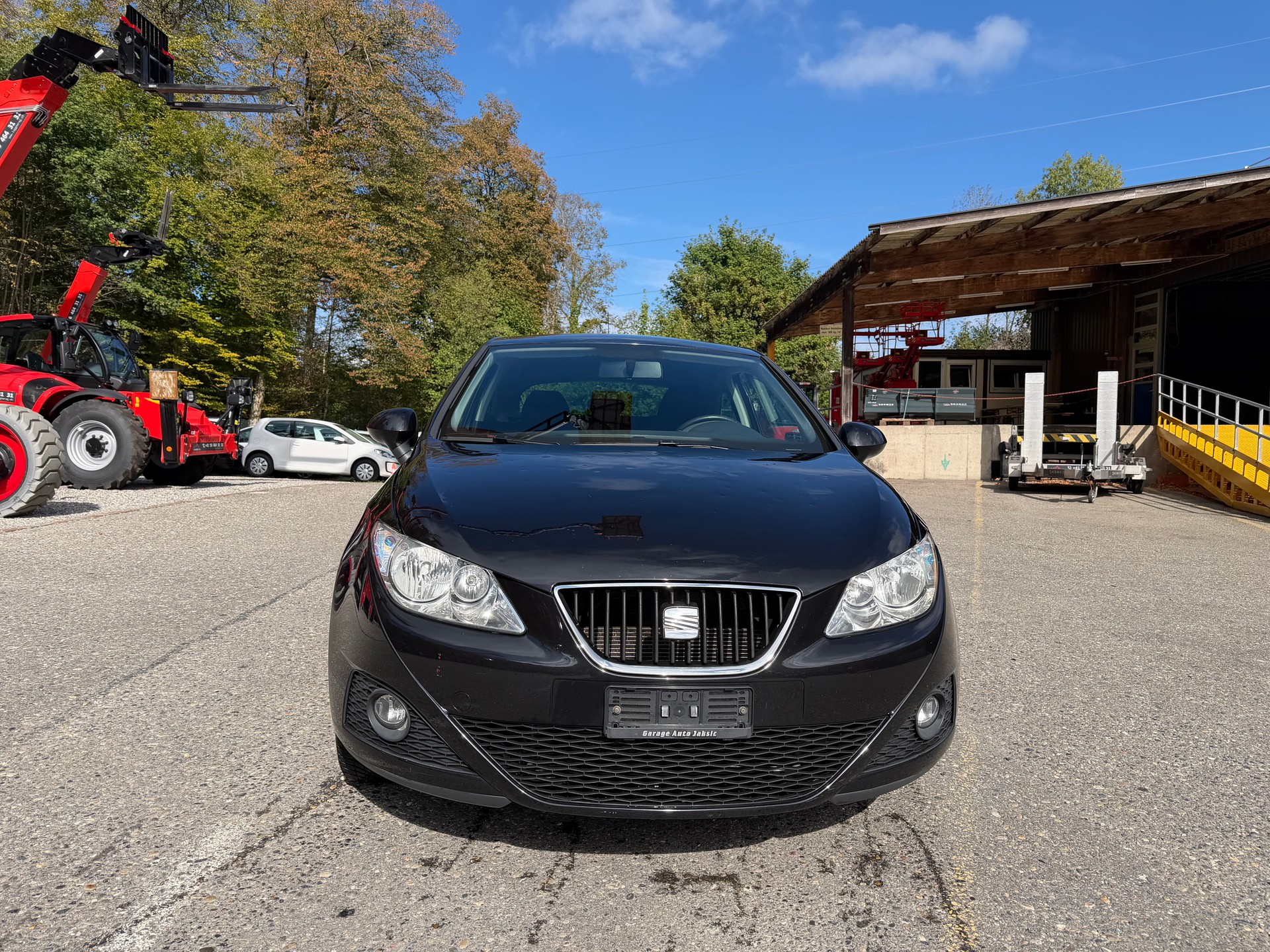 SEAT Ibiza SC 1.6 Sport-image-1