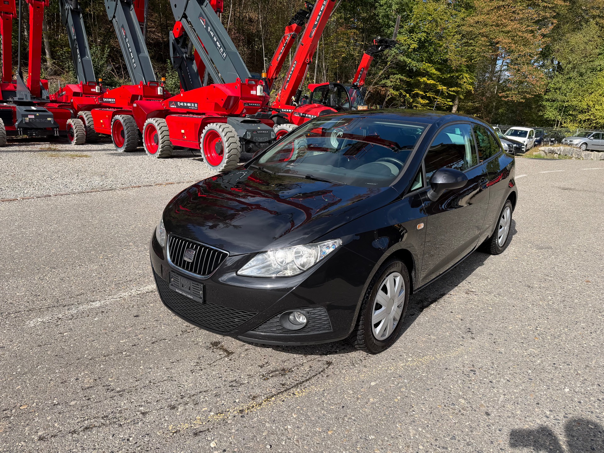 SEAT Ibiza SC 1.6 Sport-image-0