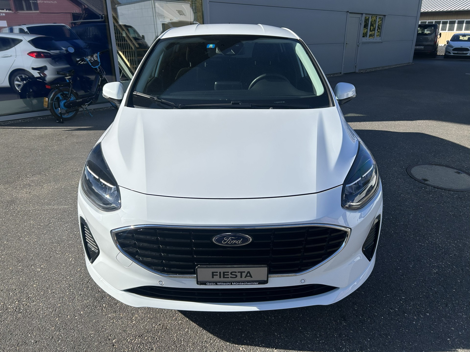 FORD Fiesta 1.0 SCTi Cool & Connect-image-1