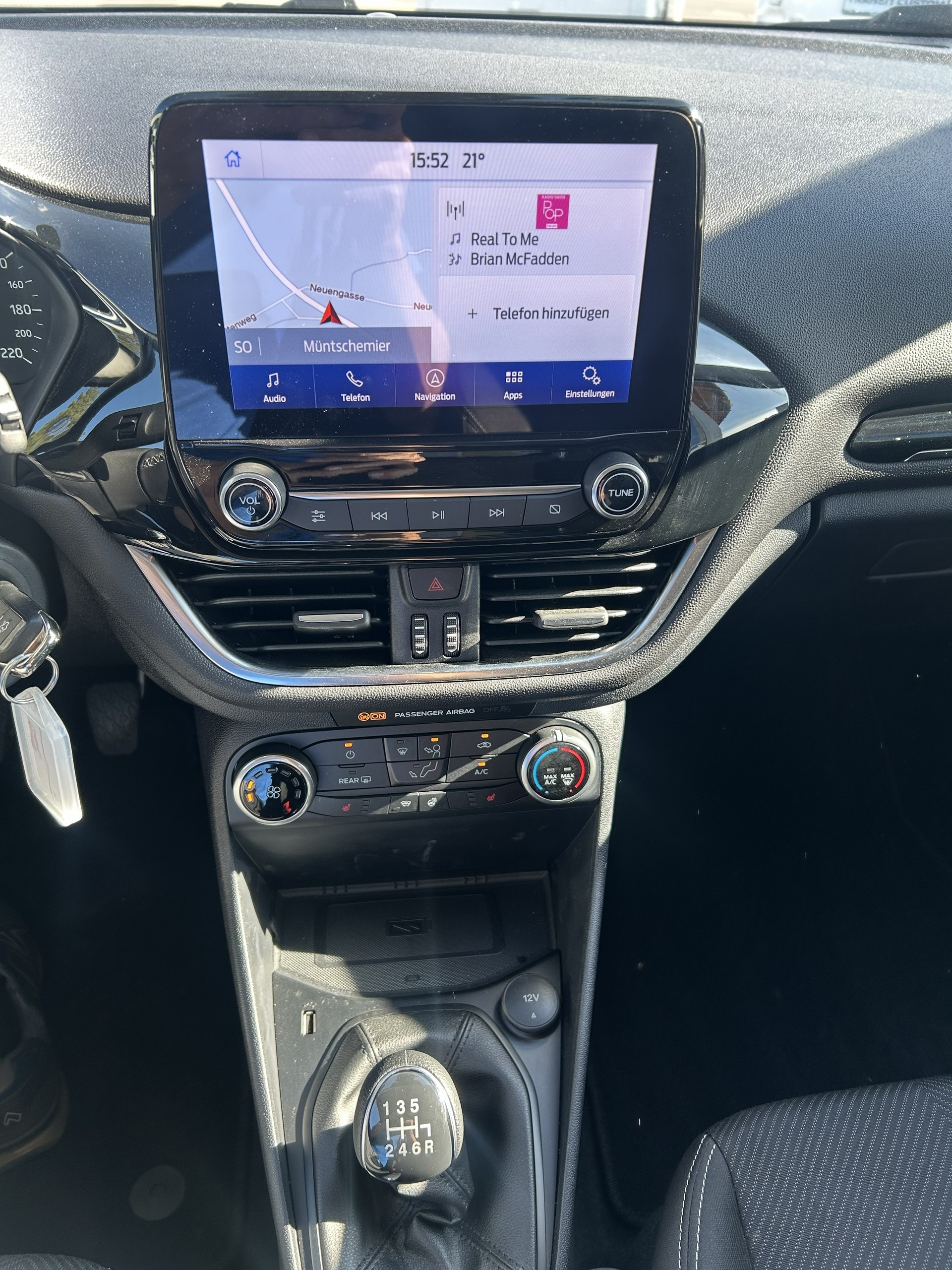 FORD Fiesta 1.0 SCTi Cool & Connect-image-8