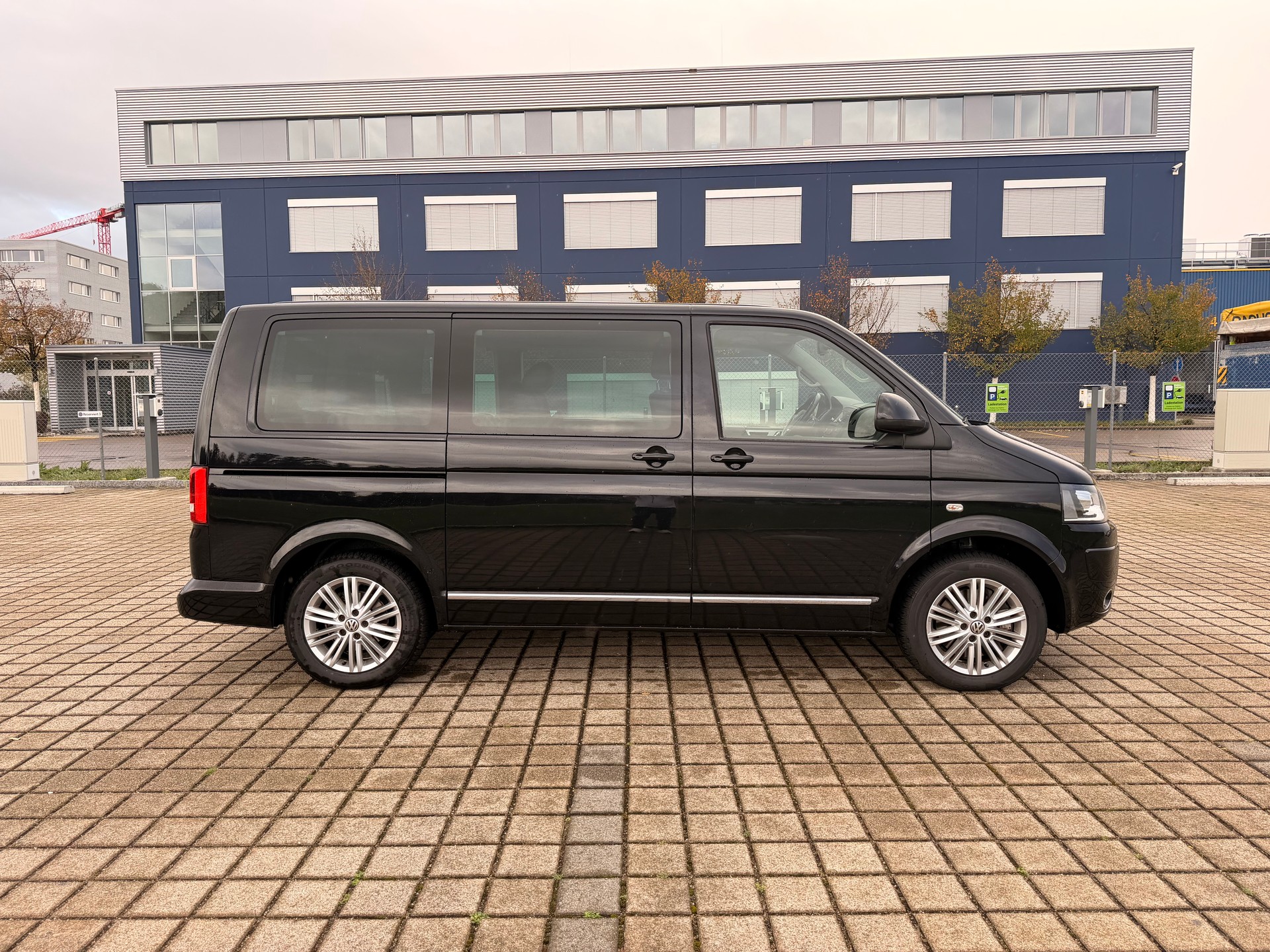 VW T5 Multivan 2.0 Bi-TDI CR Highline 4Motion DSG-image-6