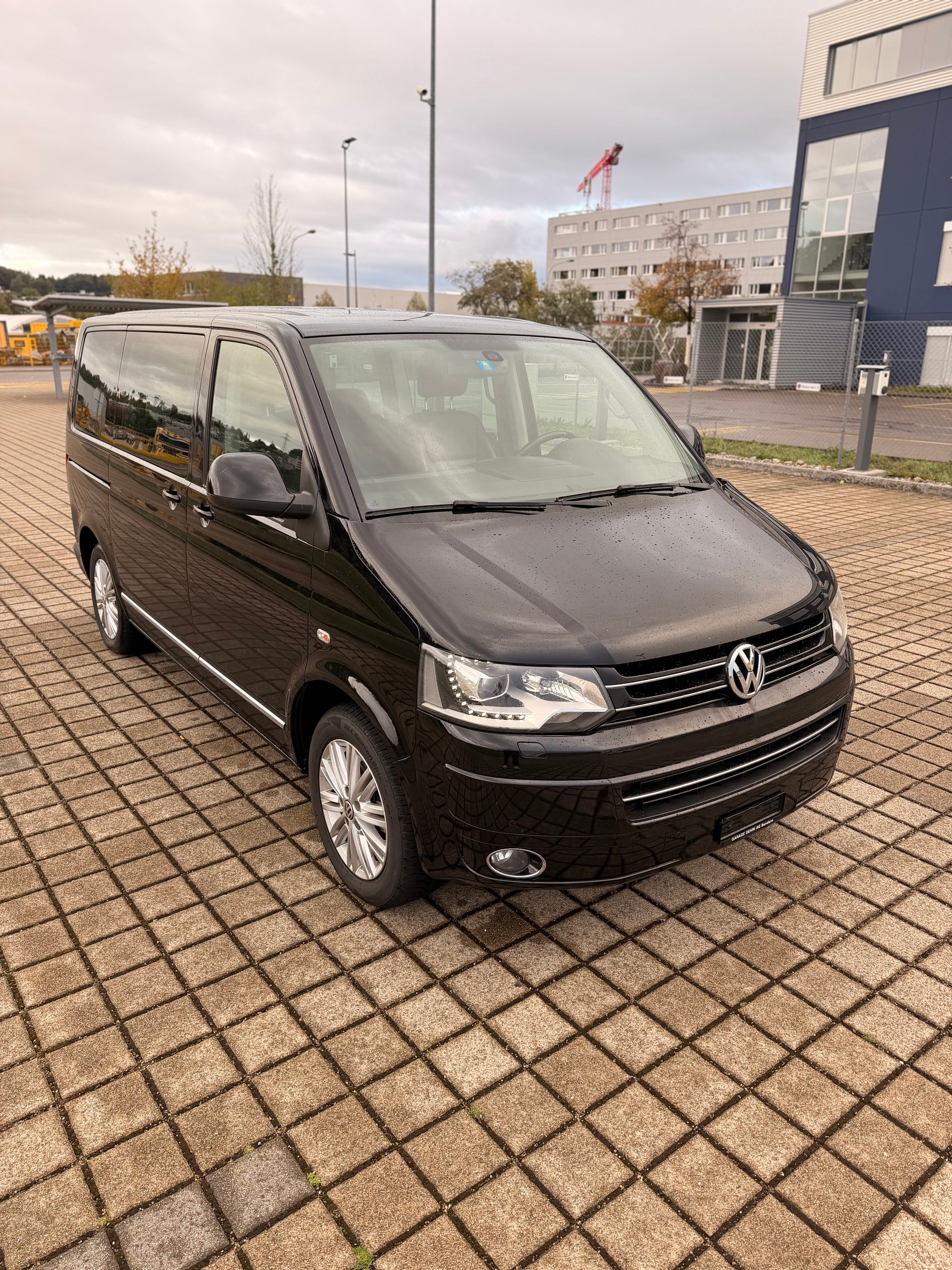 VW T5 Multivan 2.0 Bi-TDI CR Highline 4Motion DSG-image-5