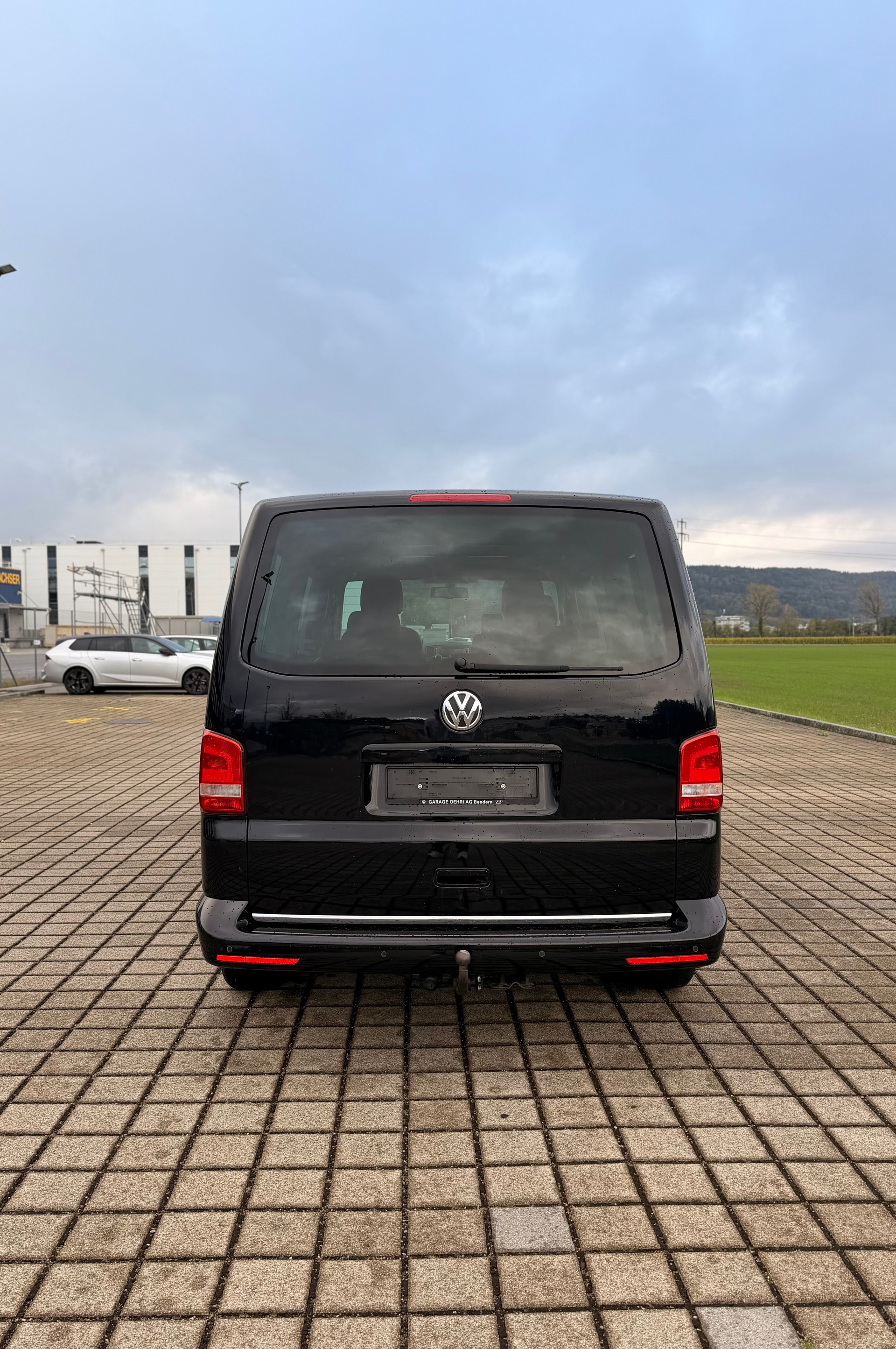 VW T5 Multivan 2.0 Bi-TDI CR Highline 4Motion DSG-image-9