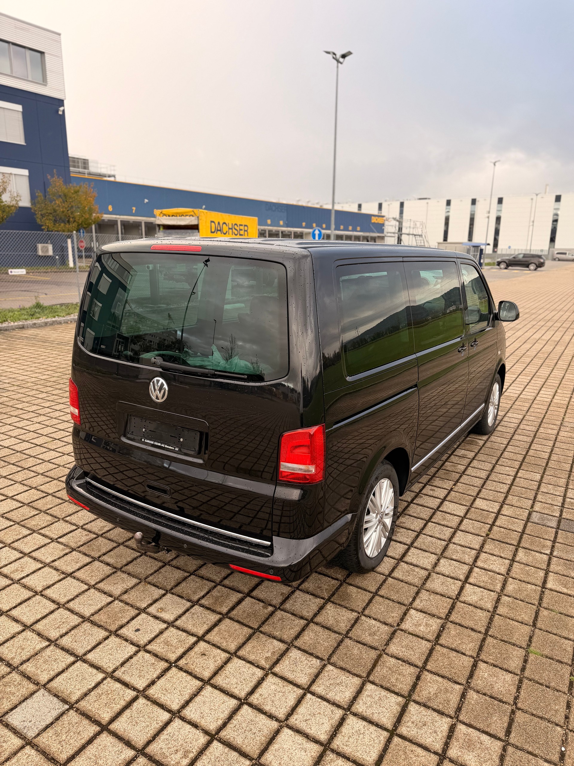 VW T5 Multivan 2.0 Bi-TDI CR Highline 4Motion DSG-image-8