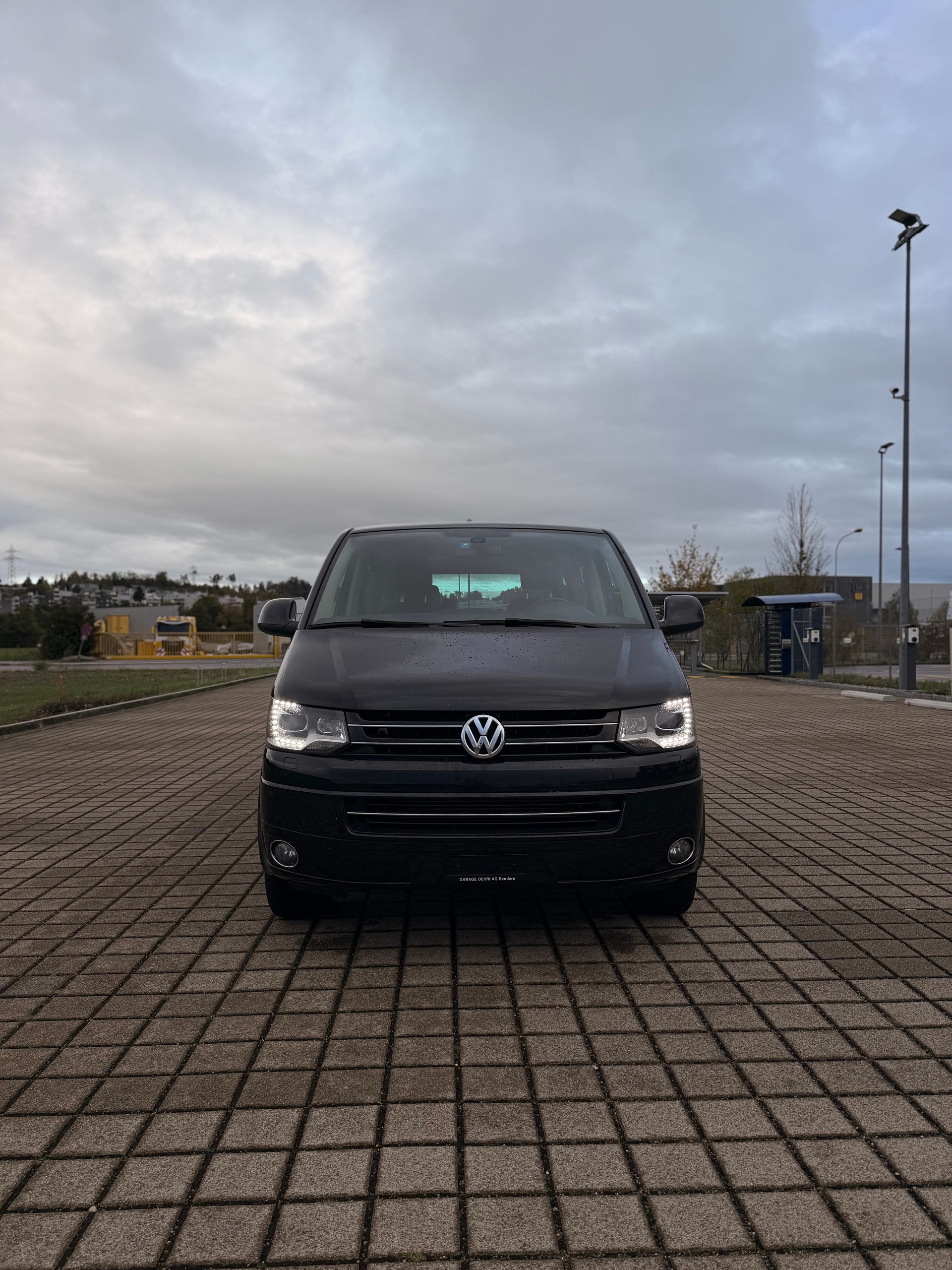 VW T5 Multivan 2.0 Bi-TDI CR Highline 4Motion DSG-image-2