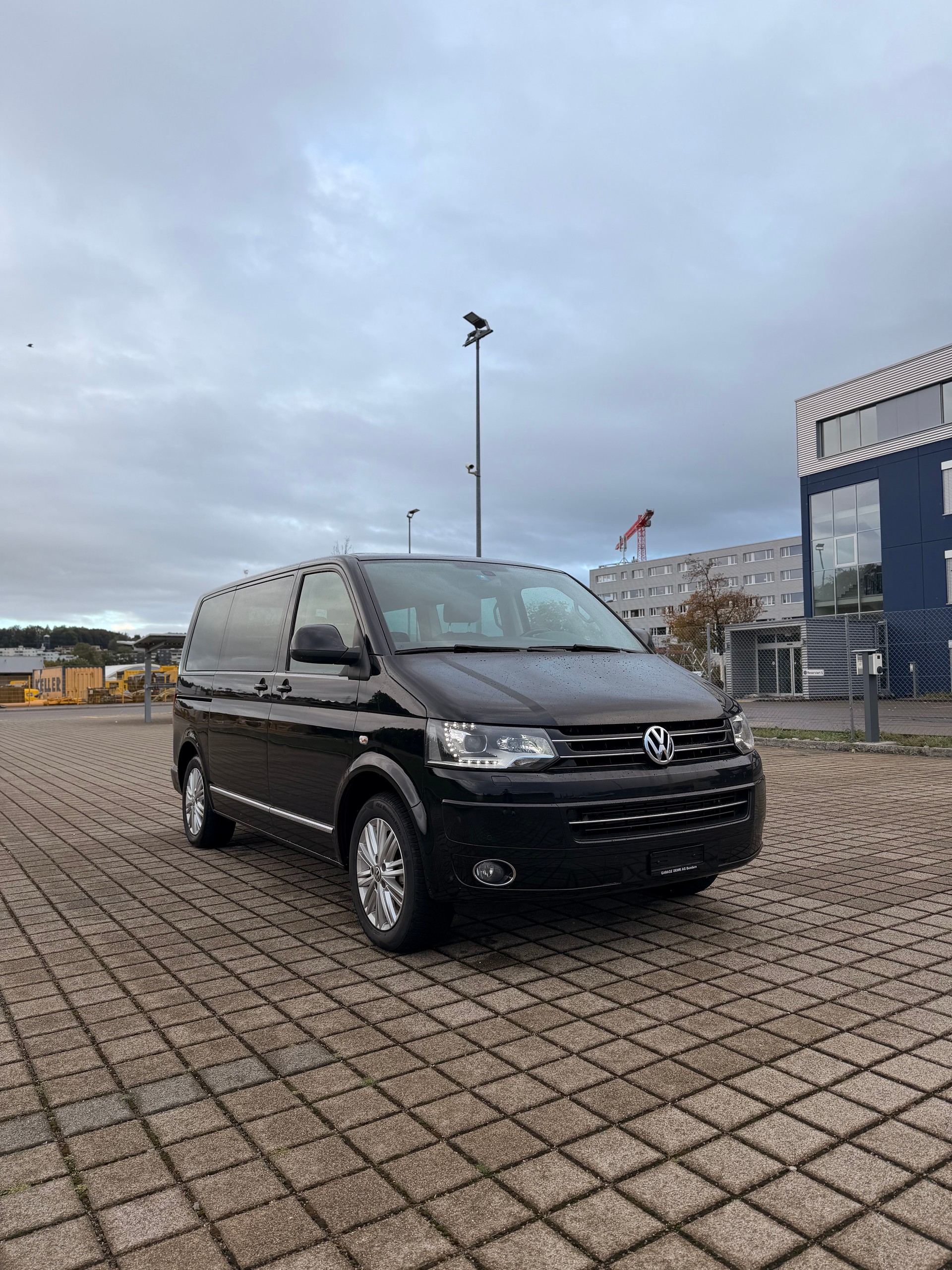 VW T5 Multivan 2.0 Bi-TDI CR Highline 4Motion DSG-image-4