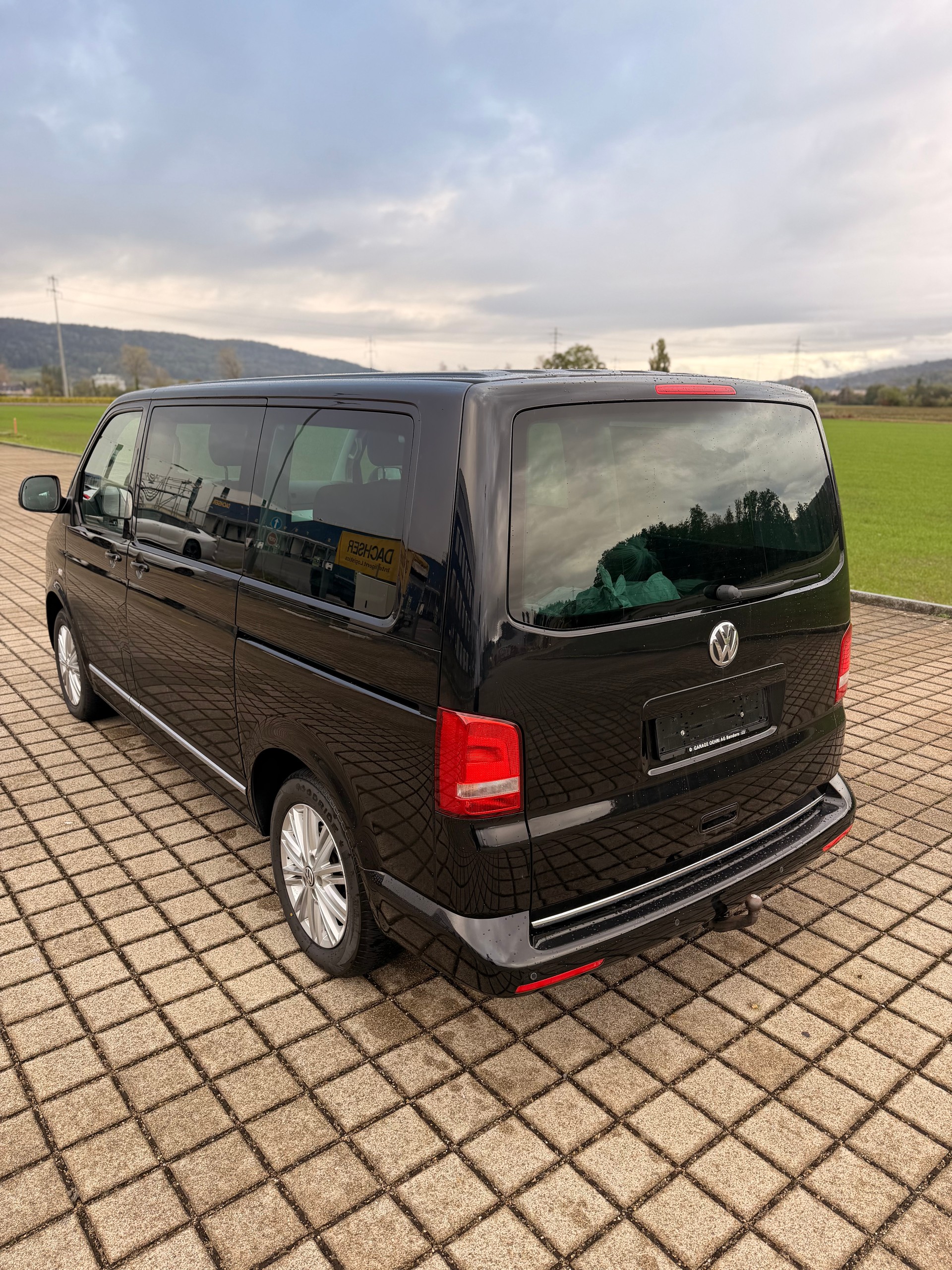 VW T5 Multivan 2.0 Bi-TDI CR Highline 4Motion DSG-image-12