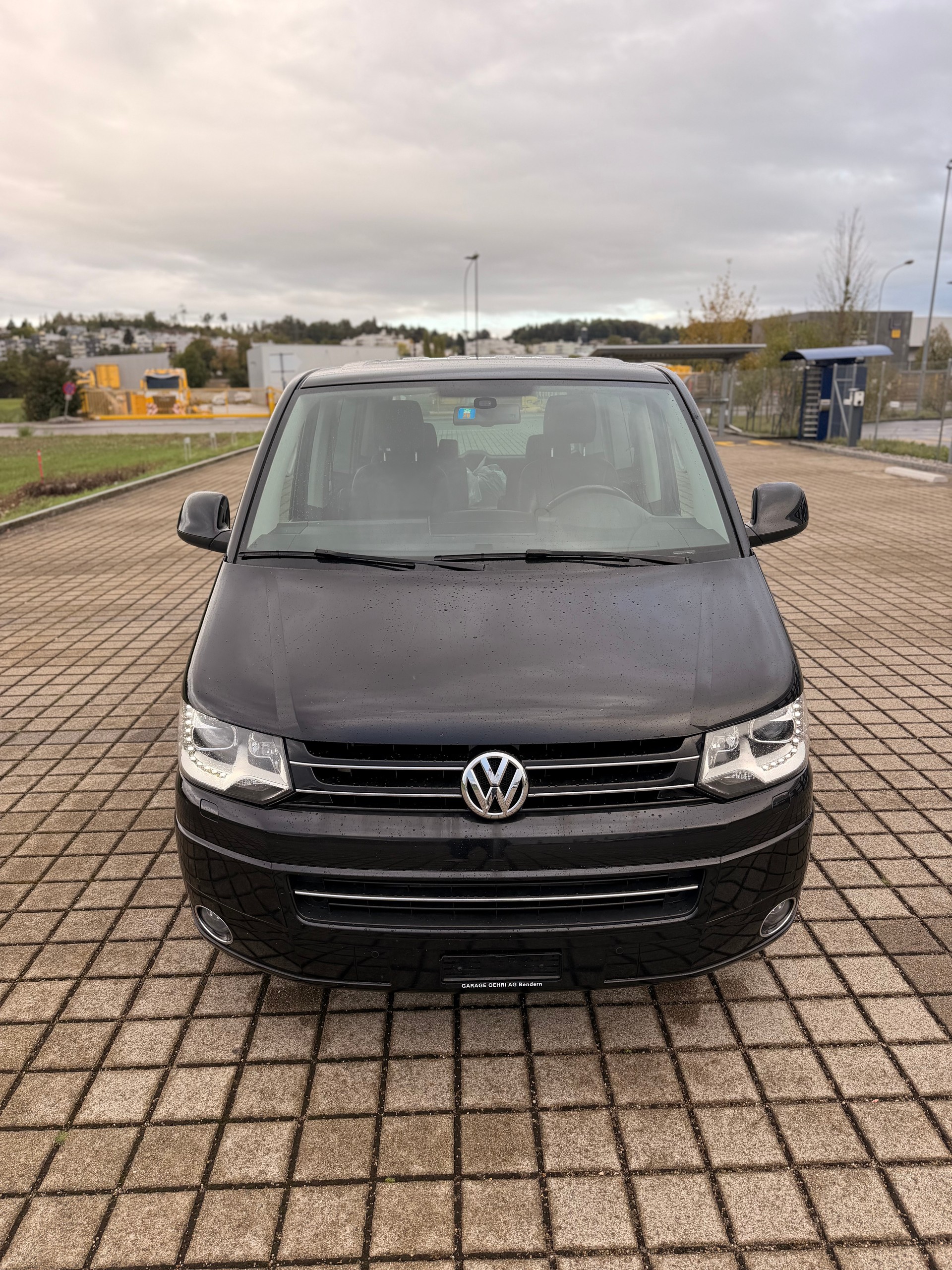 VW T5 Multivan 2.0 Bi-TDI CR Highline 4Motion DSG-image-3