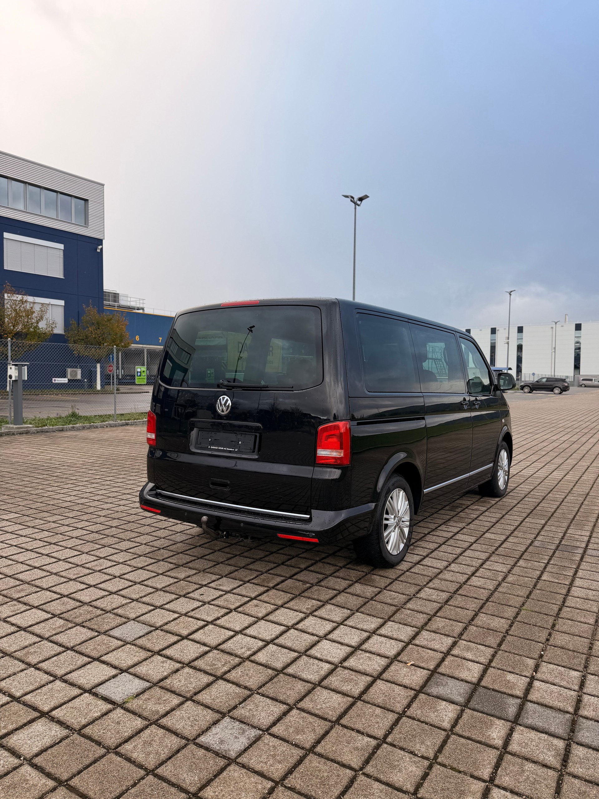 VW T5 Multivan 2.0 Bi-TDI CR Highline 4Motion DSG-image-7