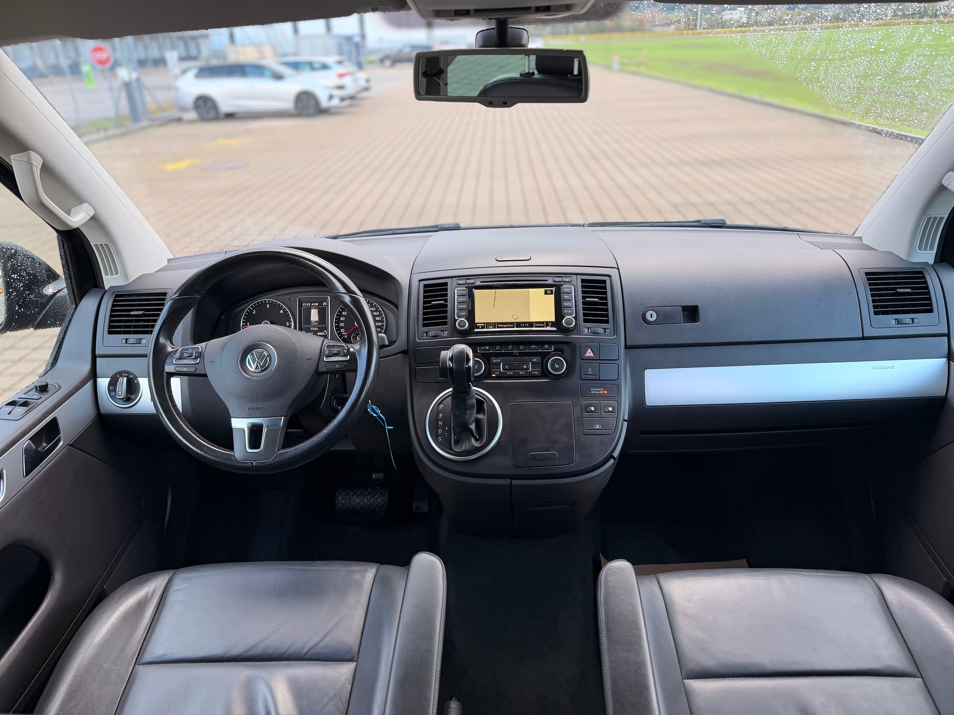 VW T5 Multivan 2.0 Bi-TDI CR Highline 4Motion DSG-image-15
