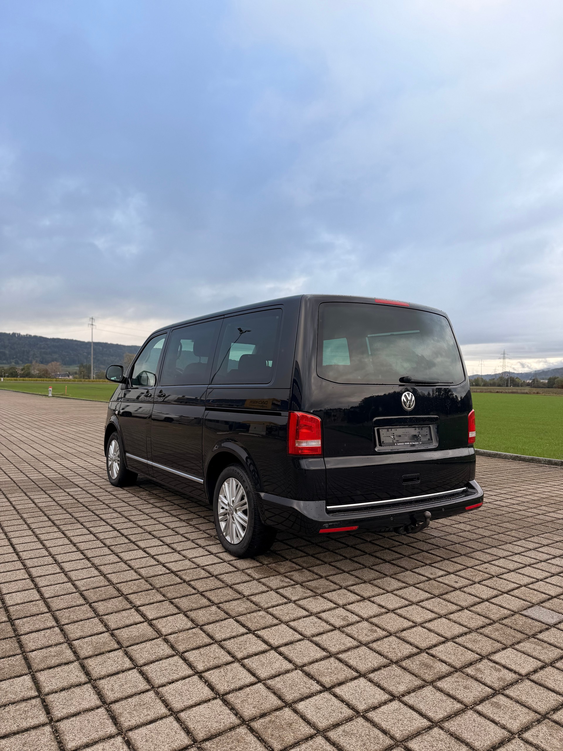 VW T5 Multivan 2.0 Bi-TDI CR Highline 4Motion DSG-image-11
