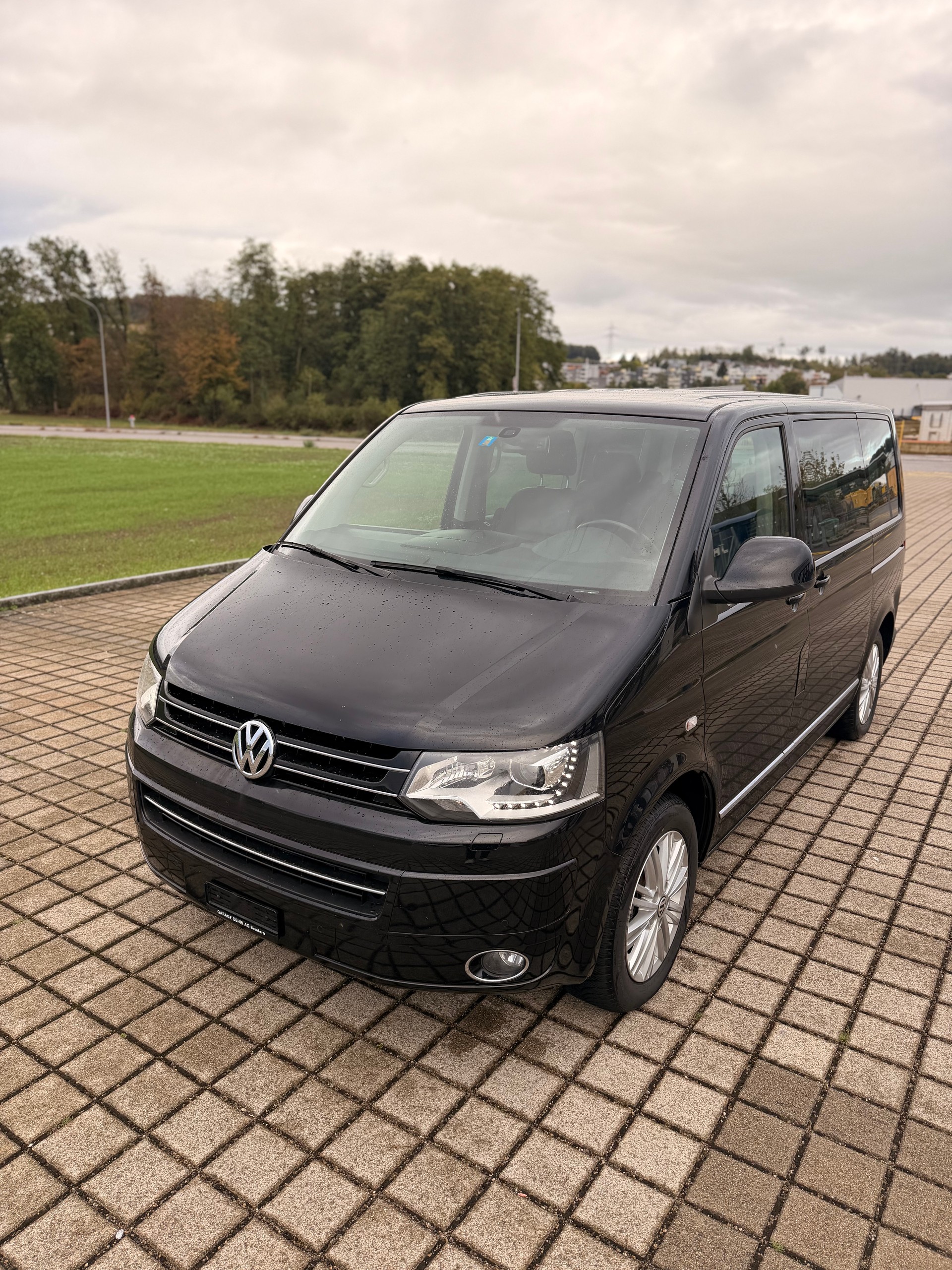 VW T5 Multivan 2.0 Bi-TDI CR Highline 4Motion DSG-image-1