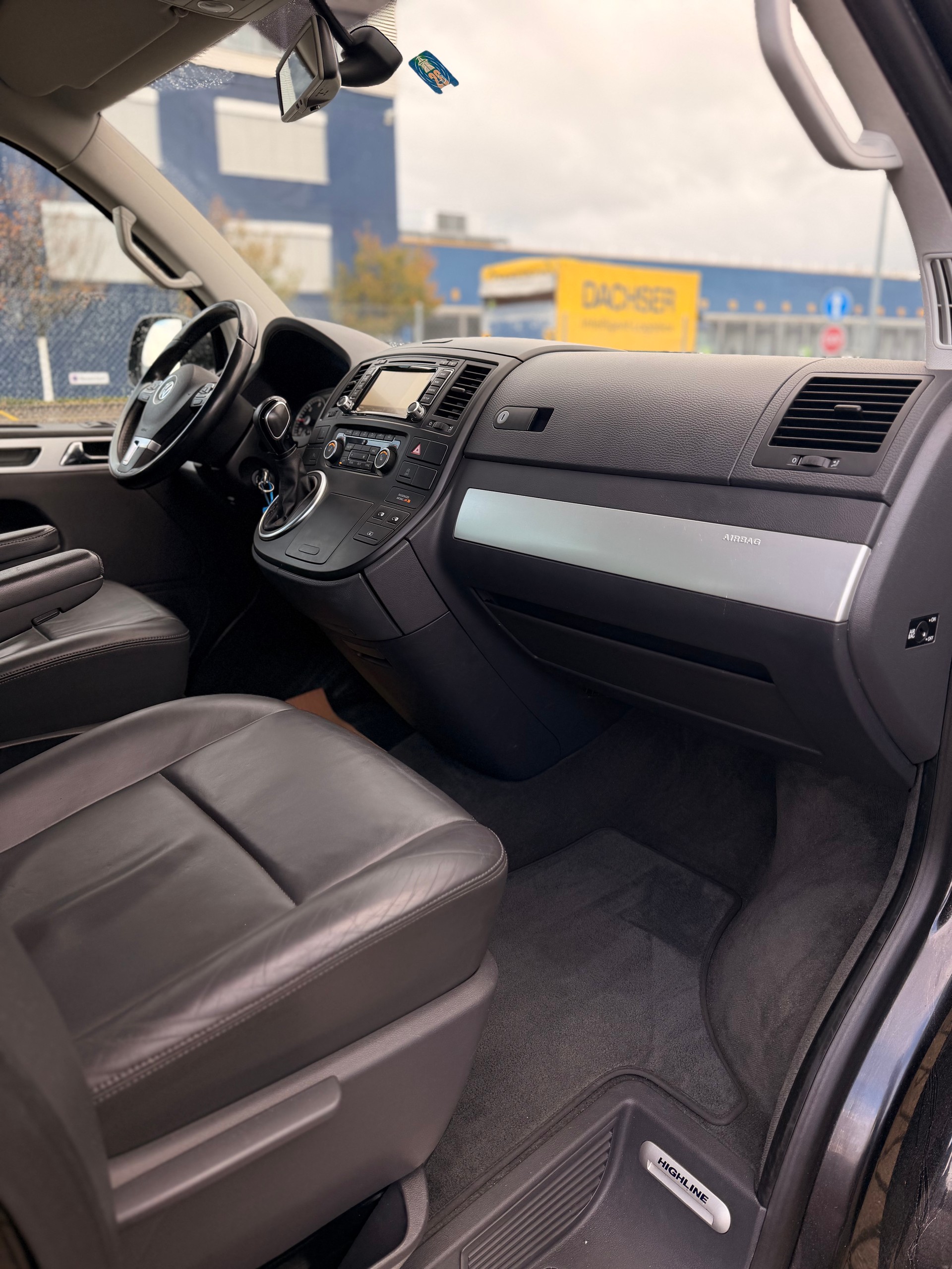 VW T5 Multivan 2.0 Bi-TDI CR Highline 4Motion DSG-image-23