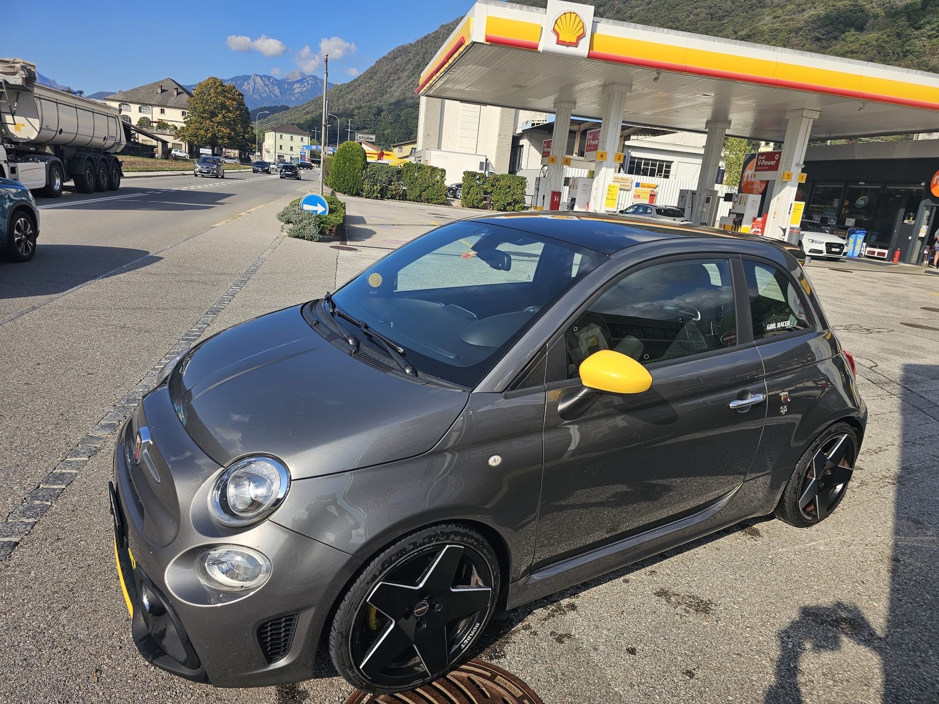 FIAT 595 1.4 16V Turbo Abarth Pista-image-6