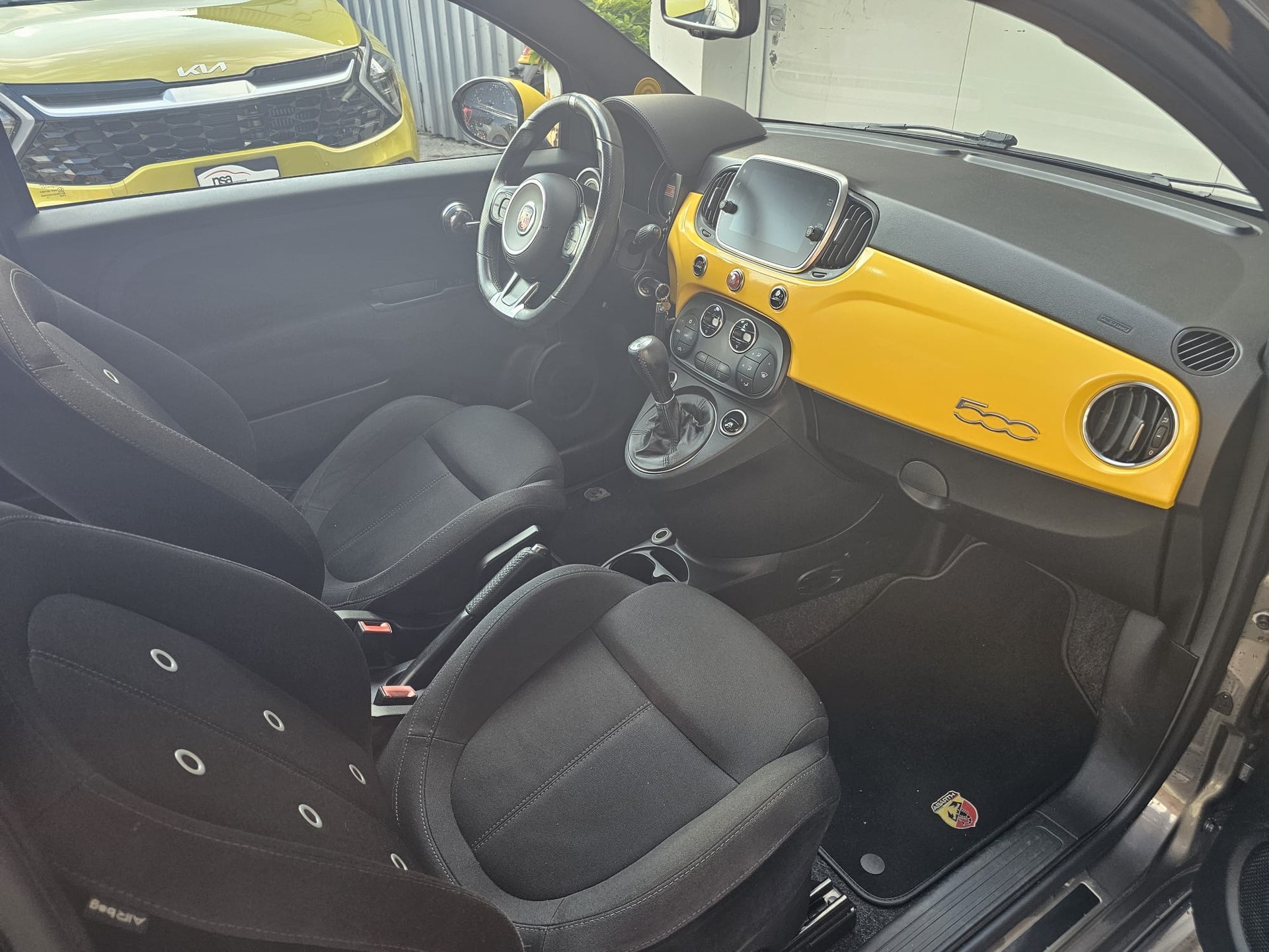 FIAT 595 1.4 16V Turbo Abarth Pista-image-8