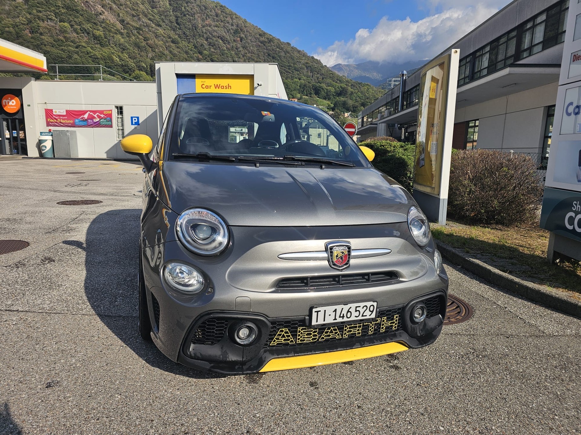 FIAT 595 1.4 16V Turbo Abarth Pista-image-4