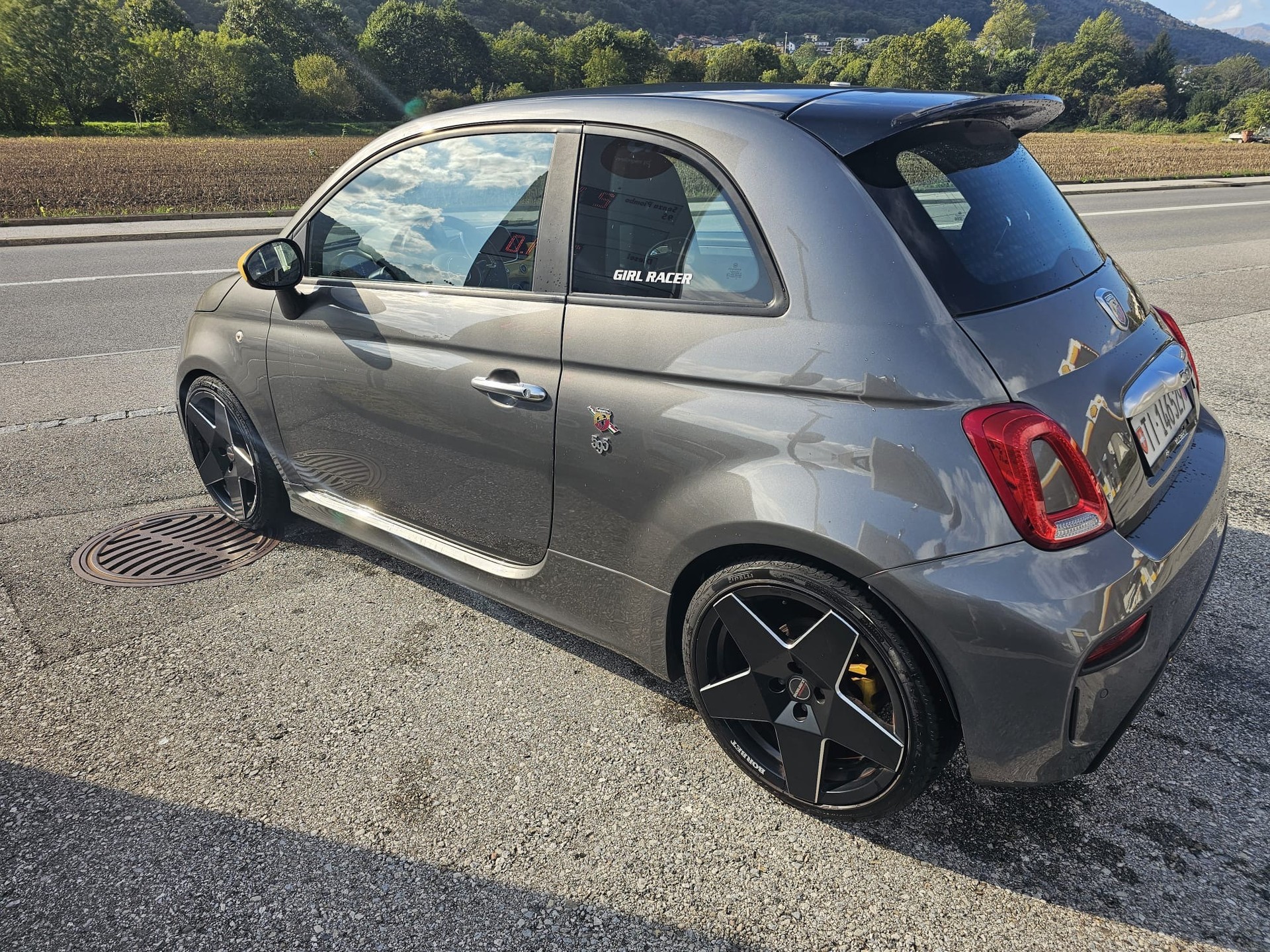 FIAT 595 1.4 16V Turbo Abarth Pista-image-3