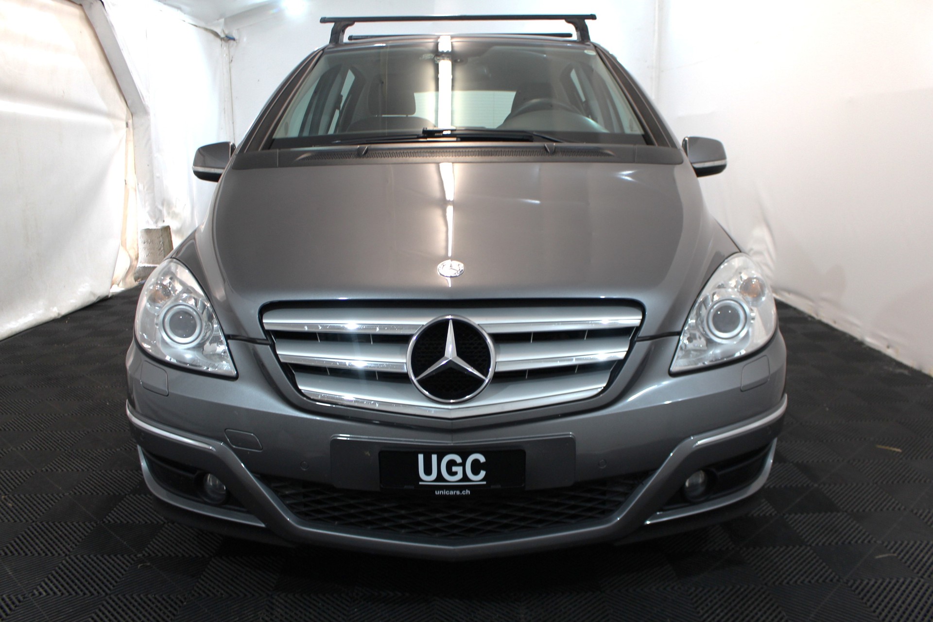 MERCEDES-BENZ B 200 Turbo-image-1
