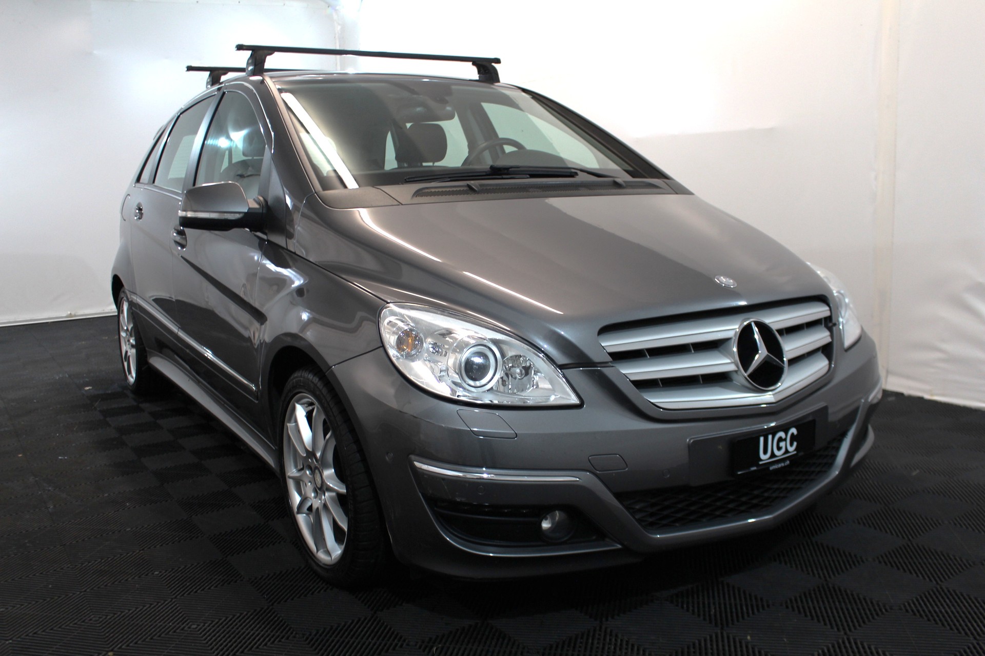 MERCEDES-BENZ B 200 Turbo-image-0