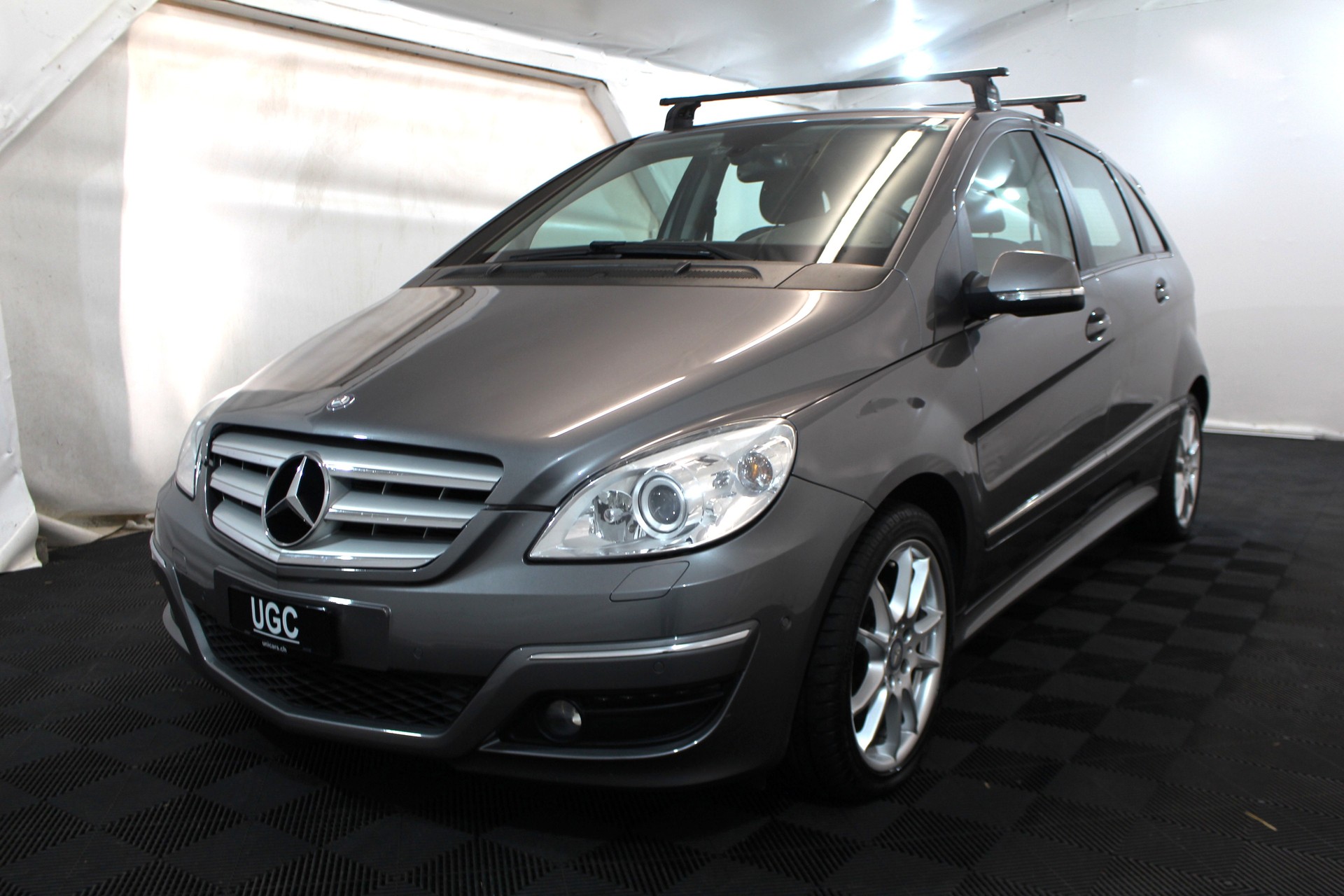 MERCEDES-BENZ B 200 Turbo-image-2