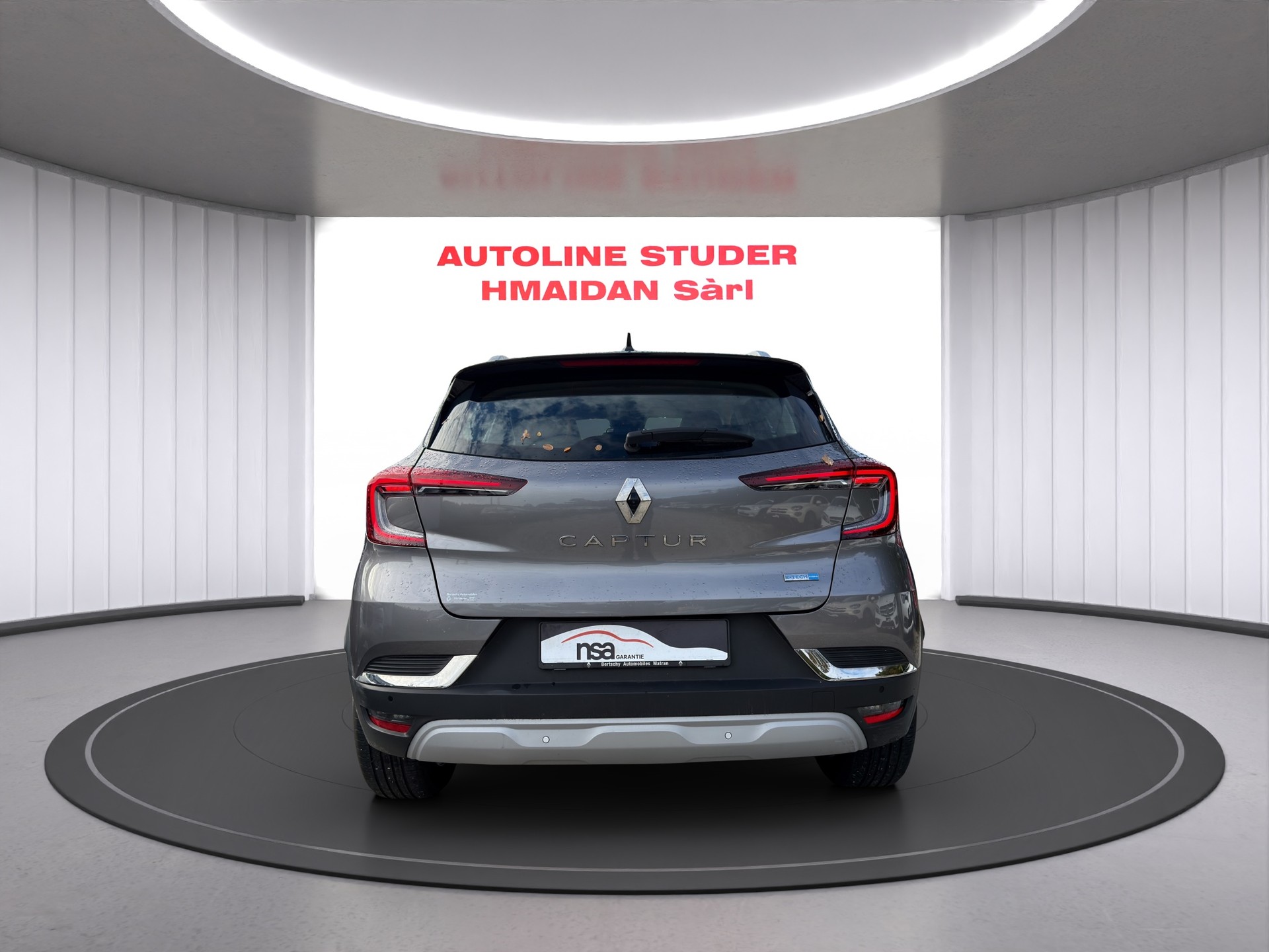 RENAULT Captur 1.6 E-Tech 145 R.S.Line DHT-image-5