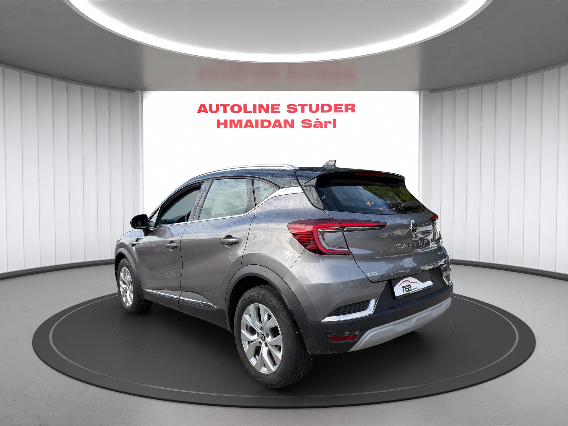 RENAULT Captur 1.6 E-Tech 145 R.S.Line DHT-image-1