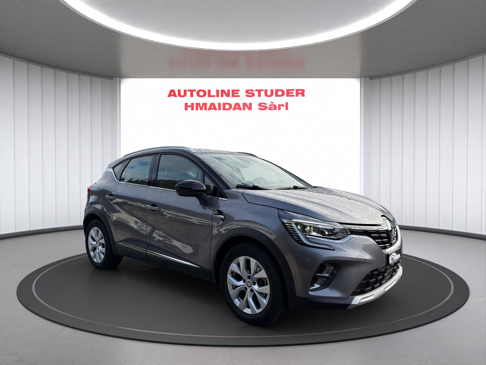 RENAULT Captur 1.6 E-Tech 145 R.S.Line DHT-image-2