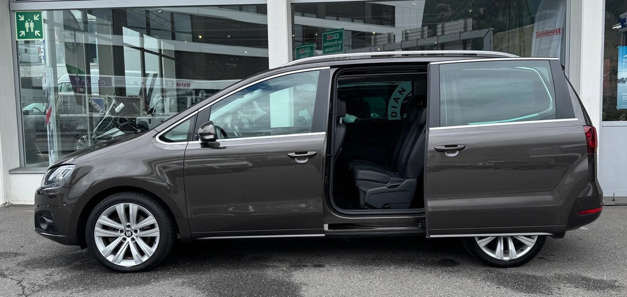 SEAT Alhambra 2.0 TDI Style Advanced 4Drive *7-Plätzer*-showroom-element-3