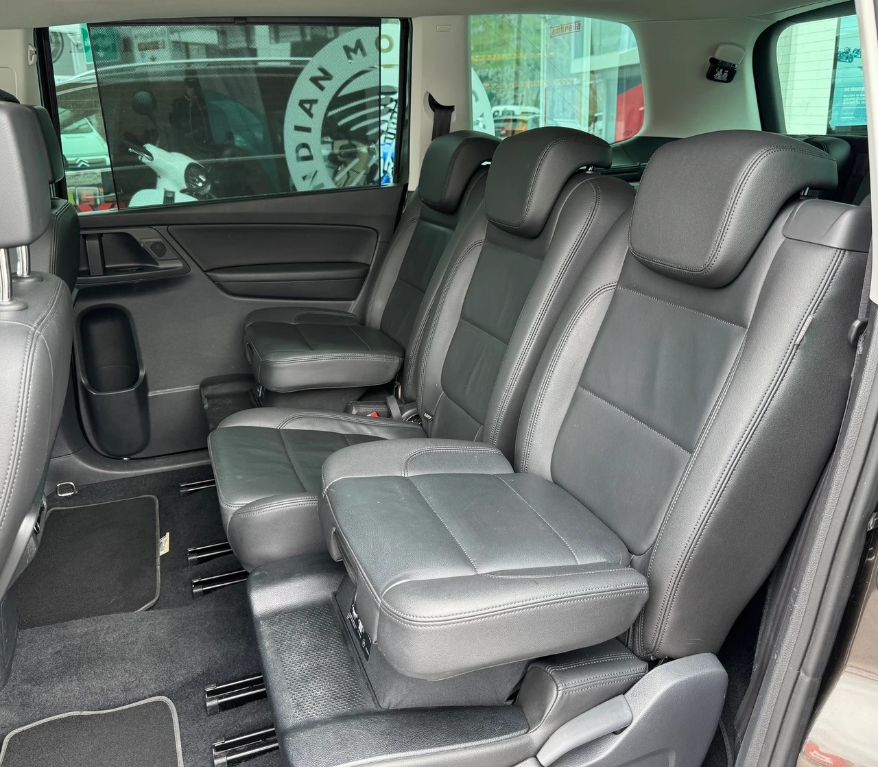 SEAT Alhambra 2.0 TDI Style Advanced 4Drive *7-Plätzer*-image-13