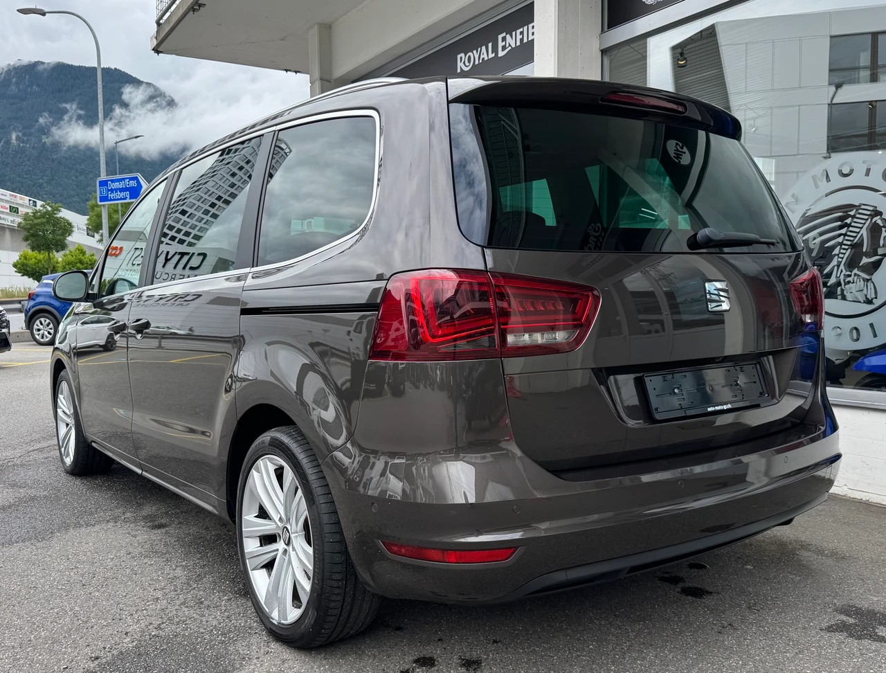 SEAT Alhambra 2.0 TDI Style Advanced 4Drive *7-Plätzer*-image-5