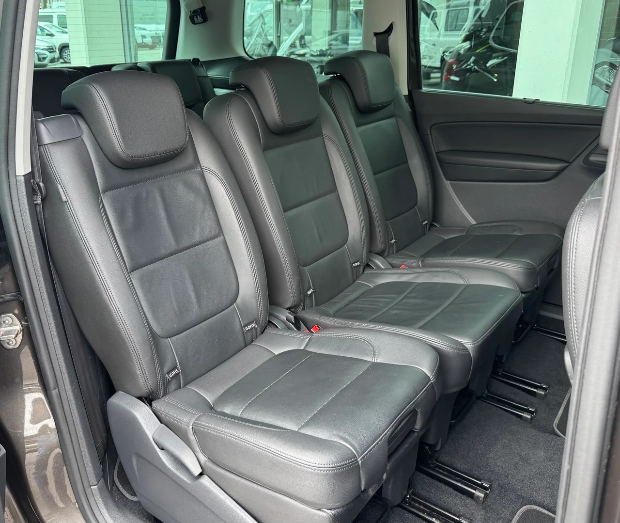 SEAT Alhambra 2.0 TDI Style Advanced 4Drive *7-Plätzer*-image-15