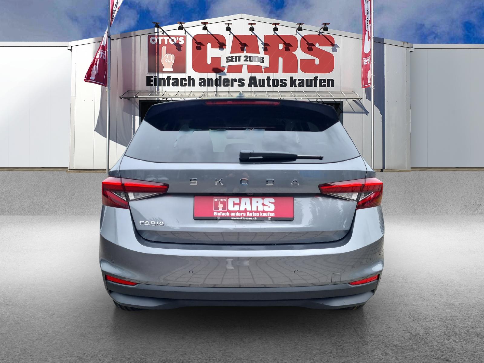 SKODA Fabia 1.0 TSI Selection DSG 2026-image-10
