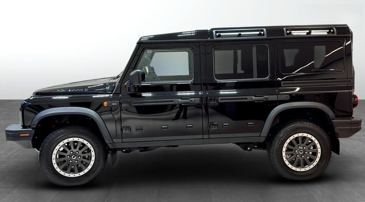 INEOS Grenadier 3.0 Fieldmaster Edition-image-1