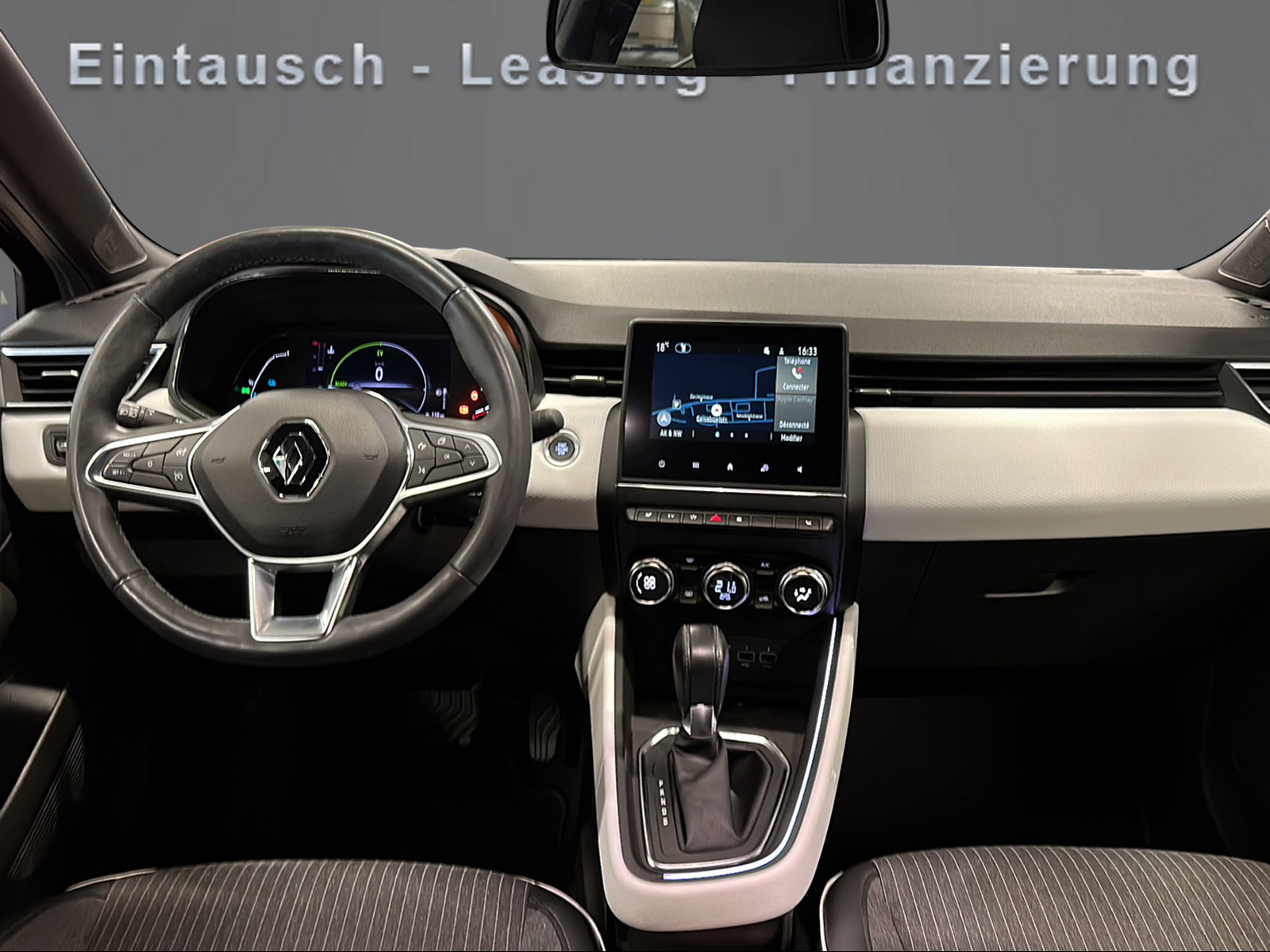 RENAULT Clio 1.6 E-Tech Techno-image-8