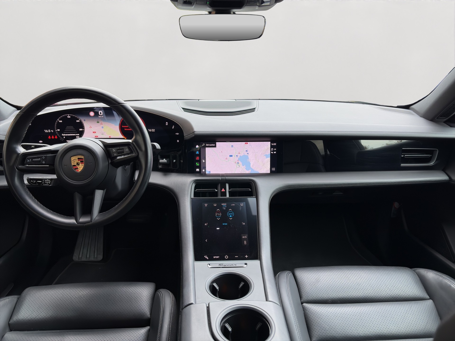PORSCHE Taycan 4S-image-6