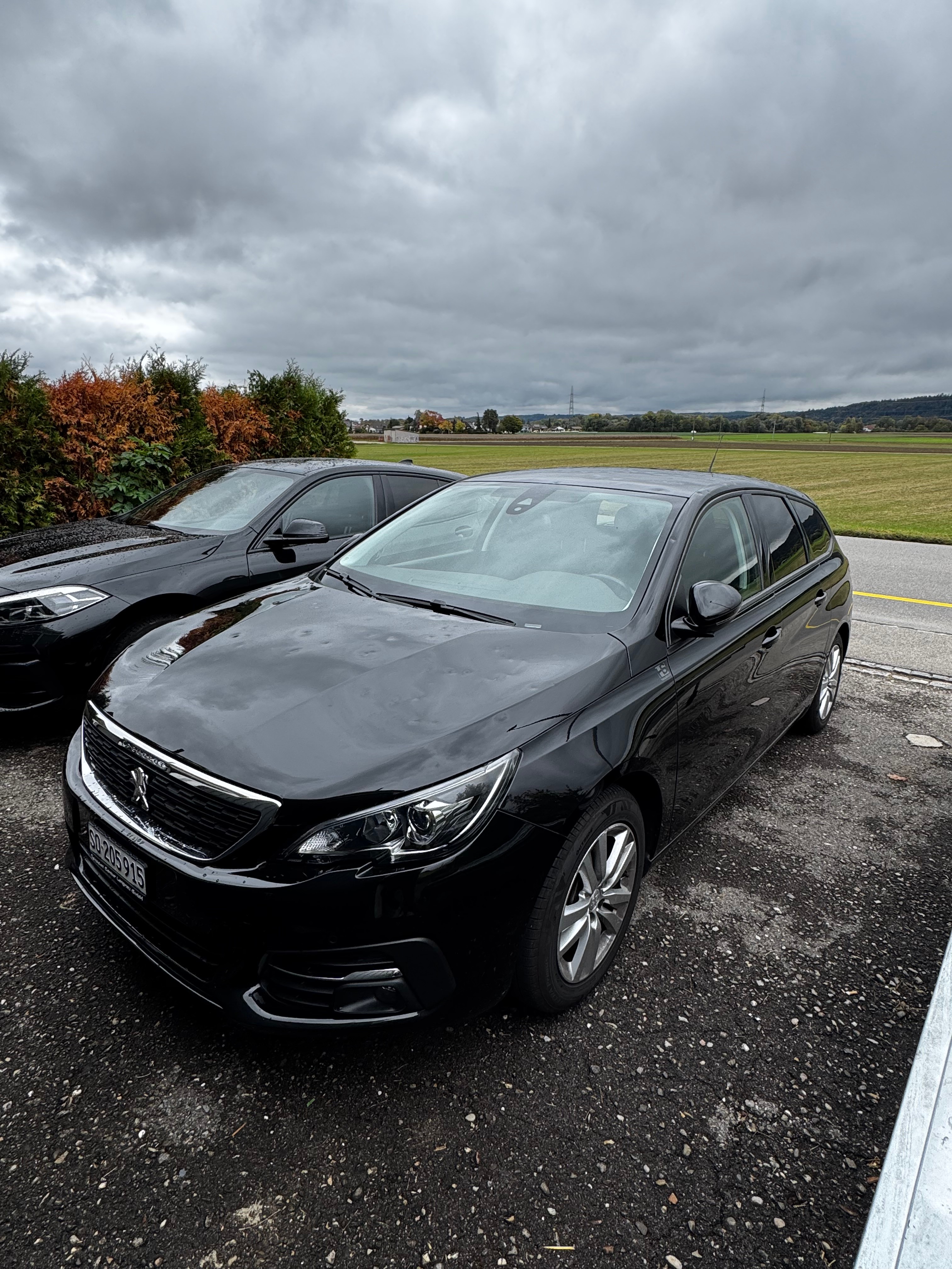 Car photo