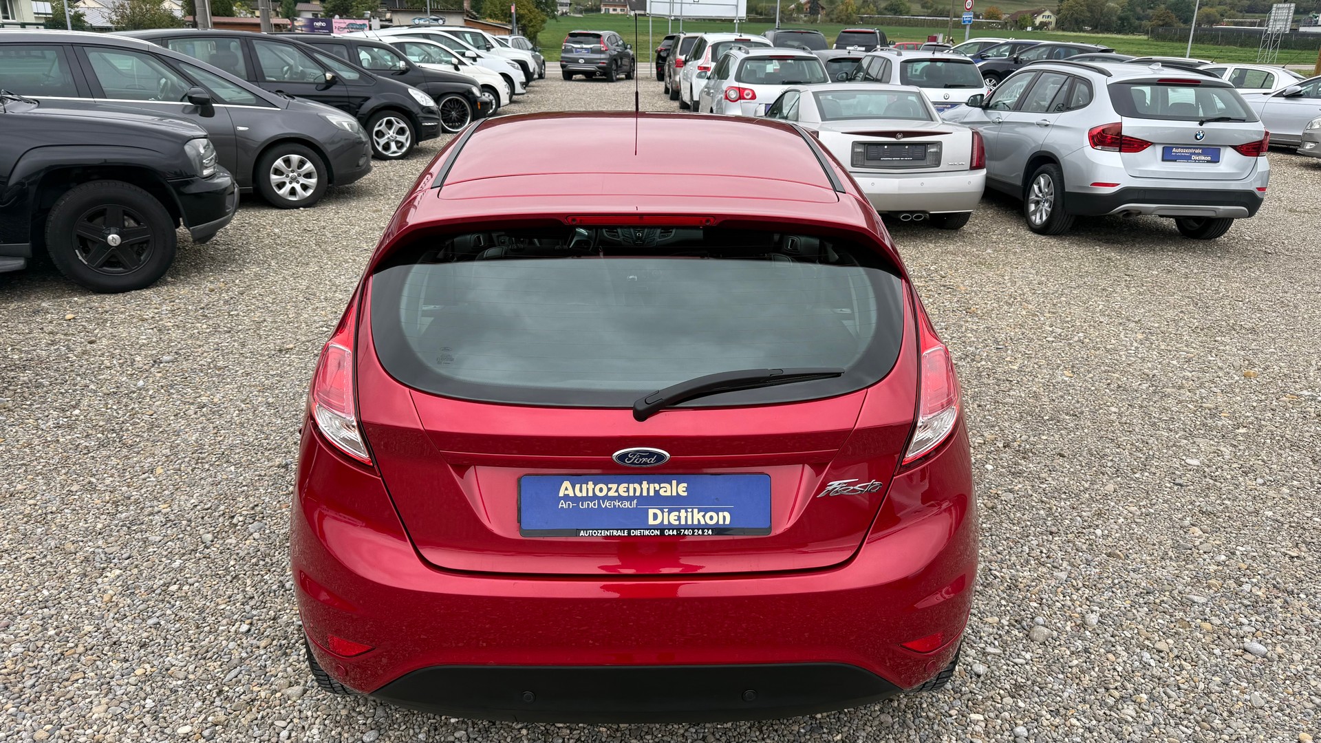 FORD Fiesta 1.0 Trend-image-17