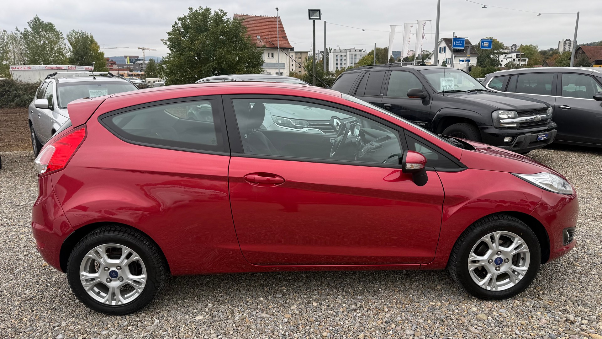 FORD Fiesta 1.0 Trend-image-13