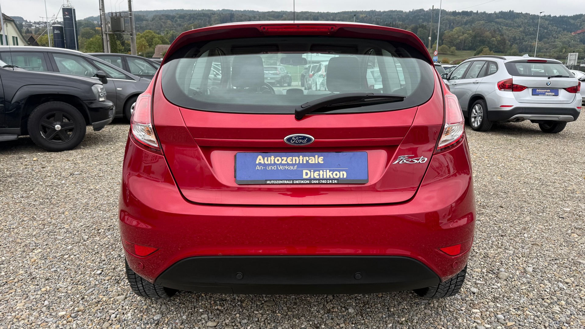 FORD Fiesta 1.0 Trend-image-16