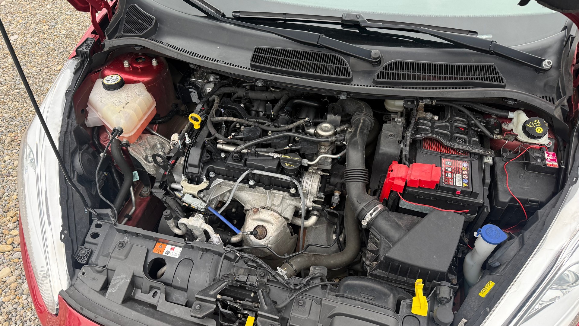 FORD Fiesta 1.0 Trend-image-22