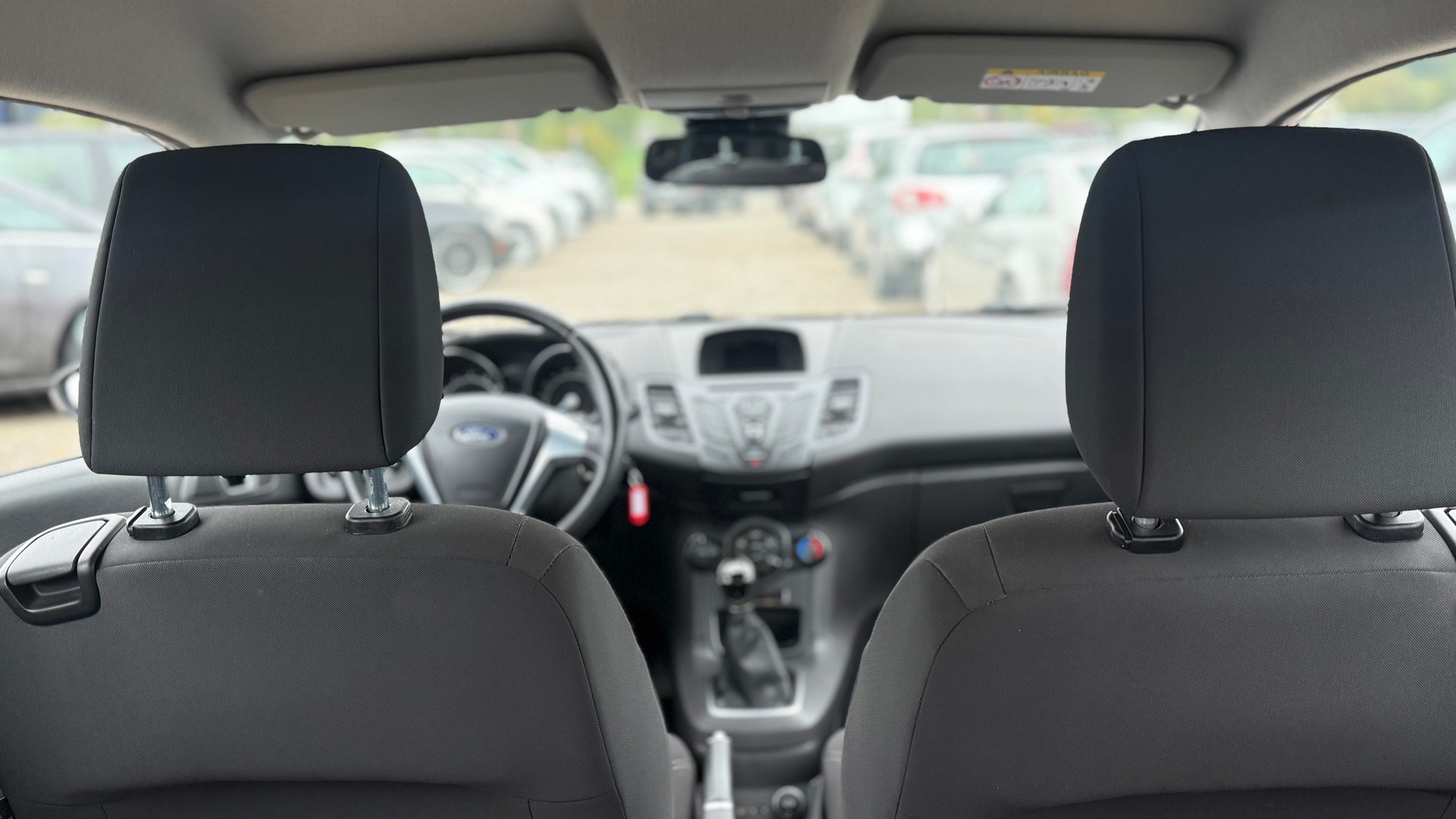 FORD Fiesta 1.0 Trend-image-9