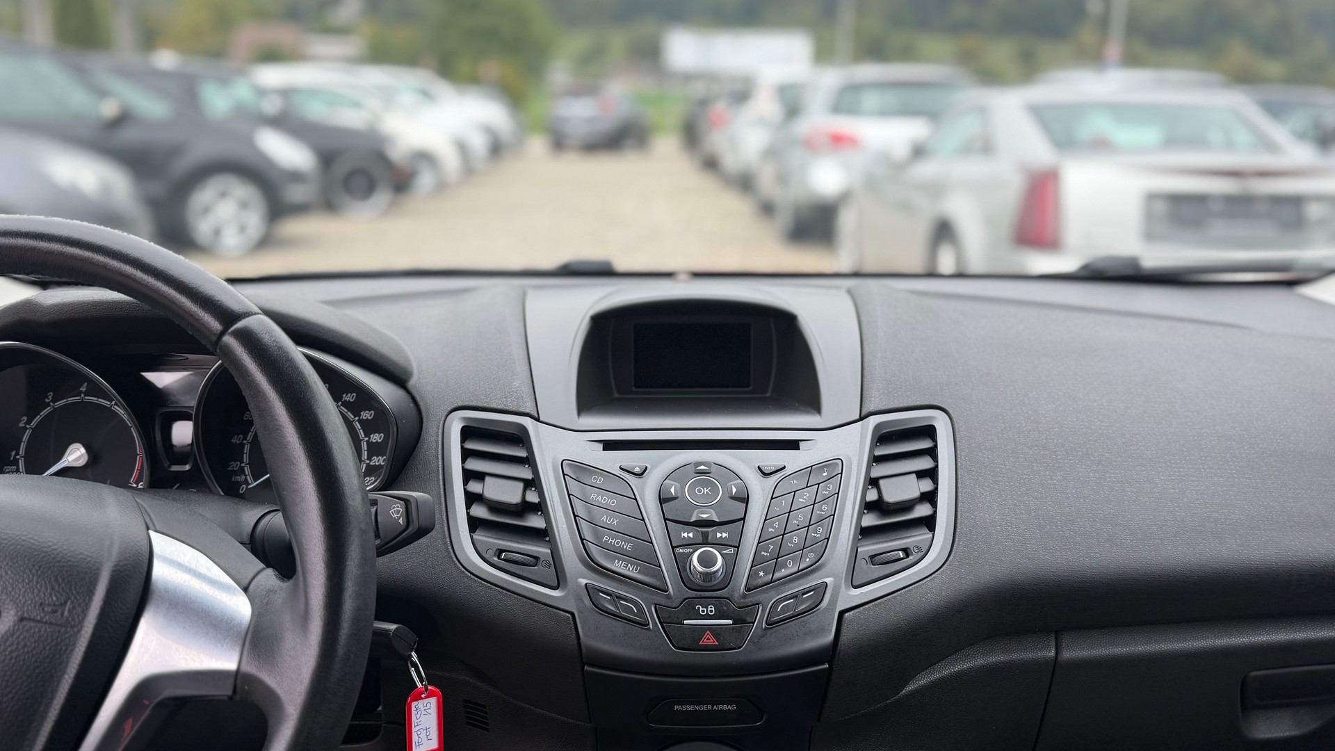 FORD Fiesta 1.0 Trend-image-3