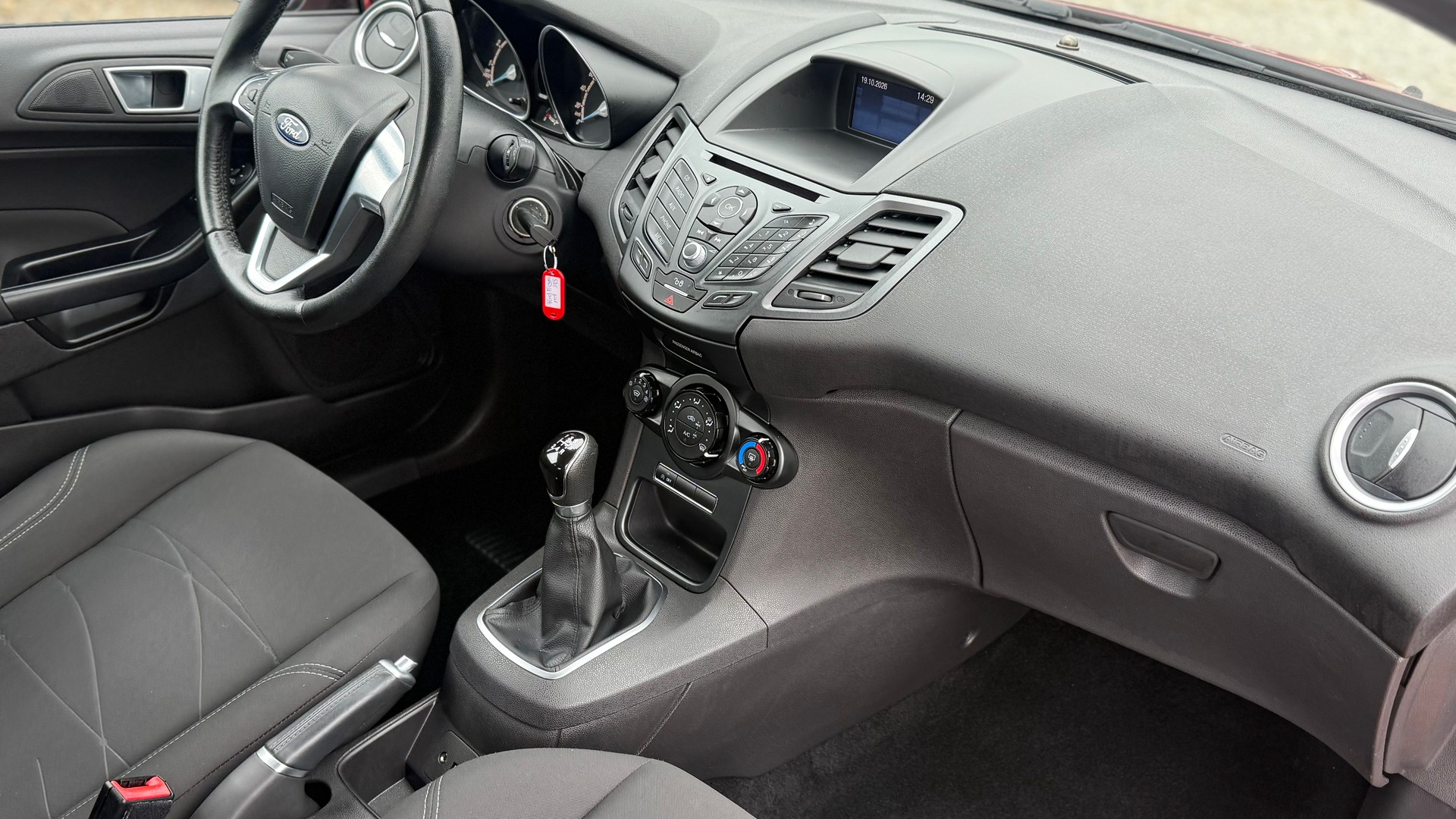 FORD Fiesta 1.0 Trend-image-5