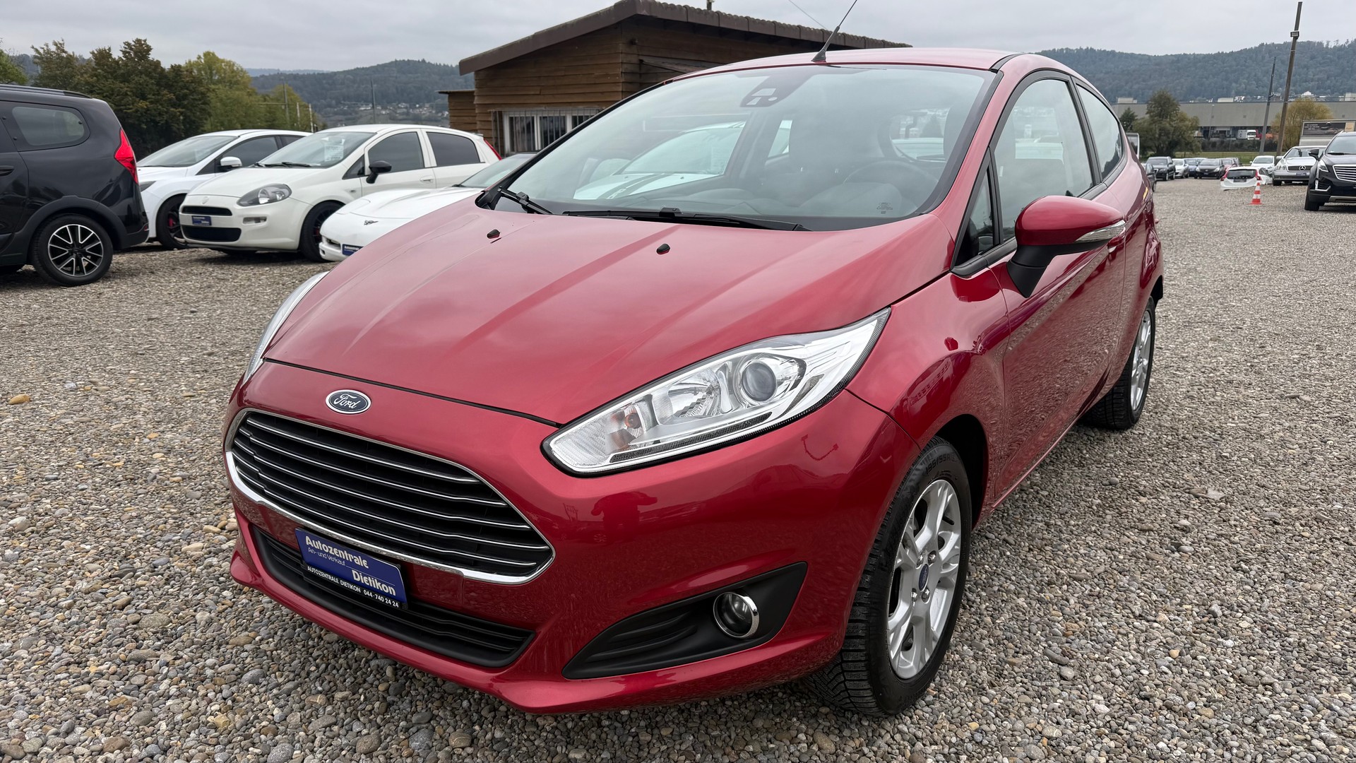 FORD Fiesta 1.0 Trend-image-20