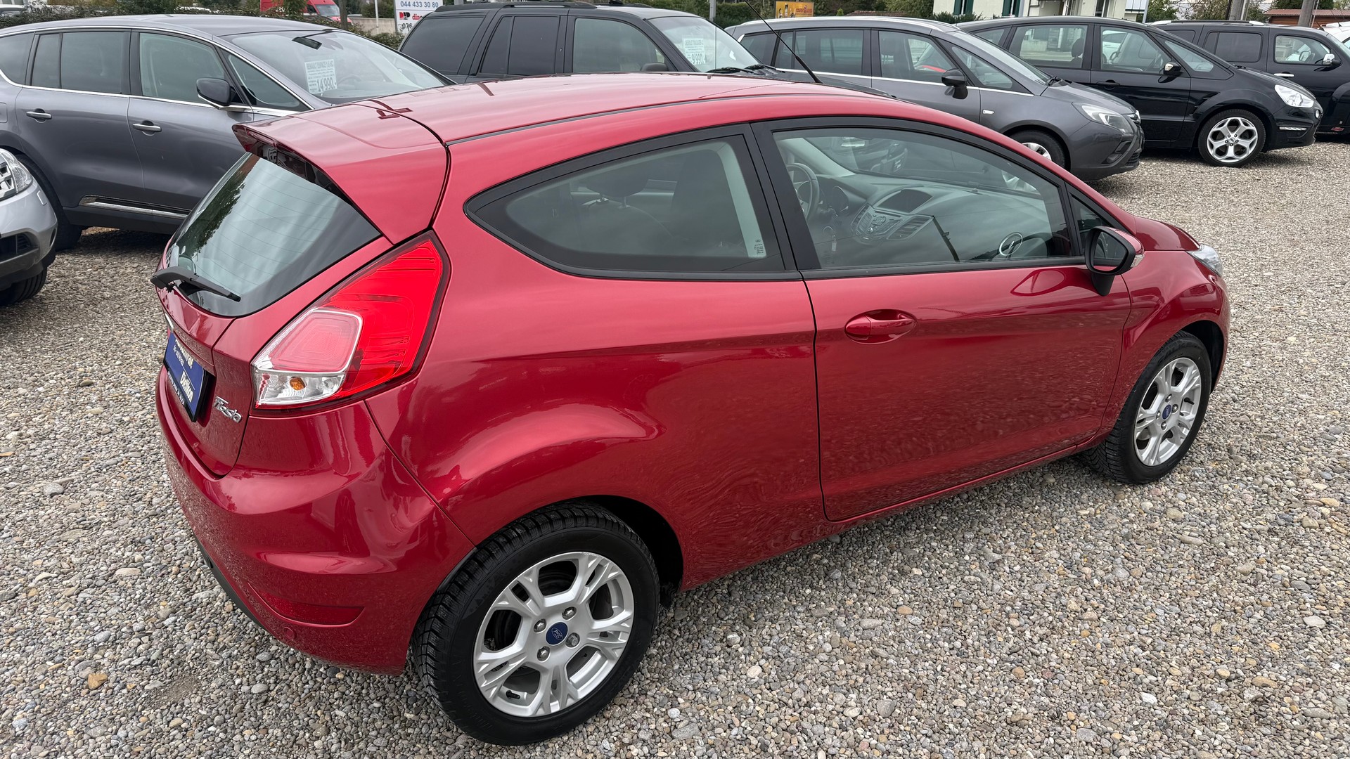 FORD Fiesta 1.0 Trend-image-14