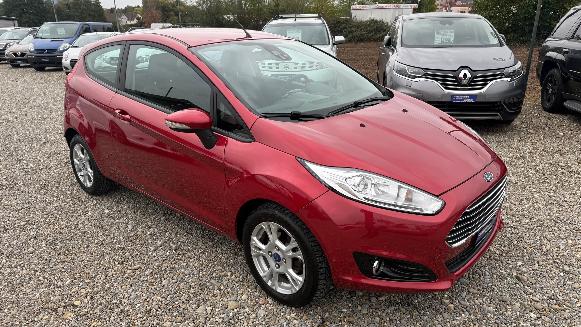 FORD Fiesta 1.0 Trend-image-12