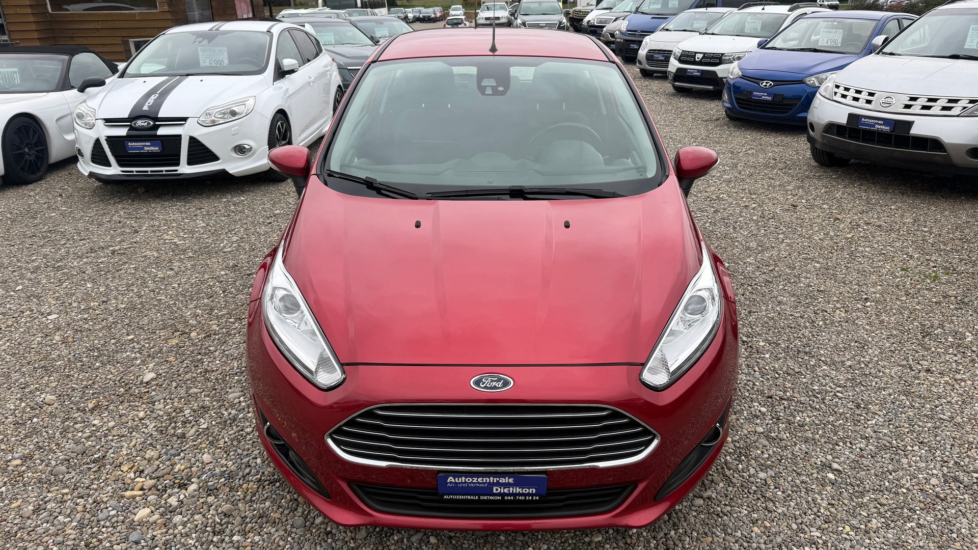 FORD Fiesta 1.0 Trend-image-10