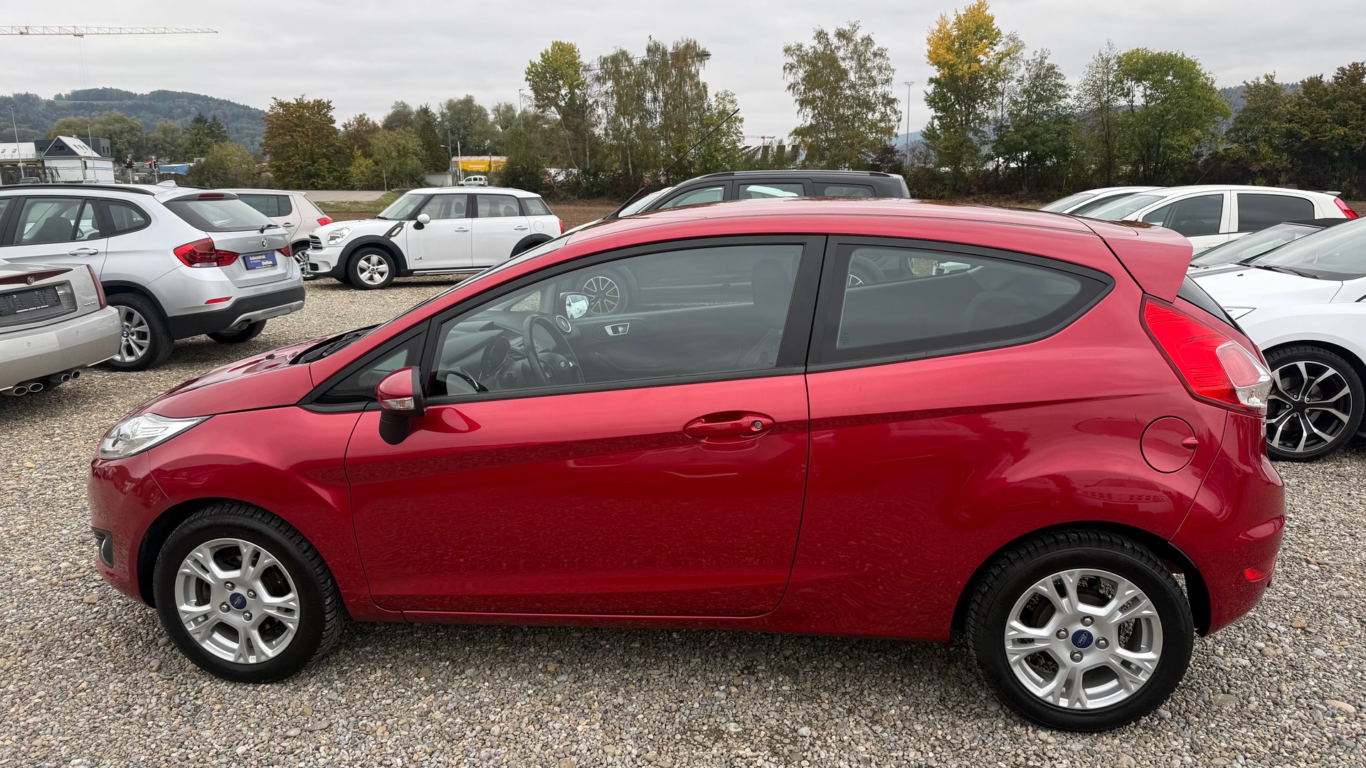 FORD Fiesta 1.0 Trend-image-19