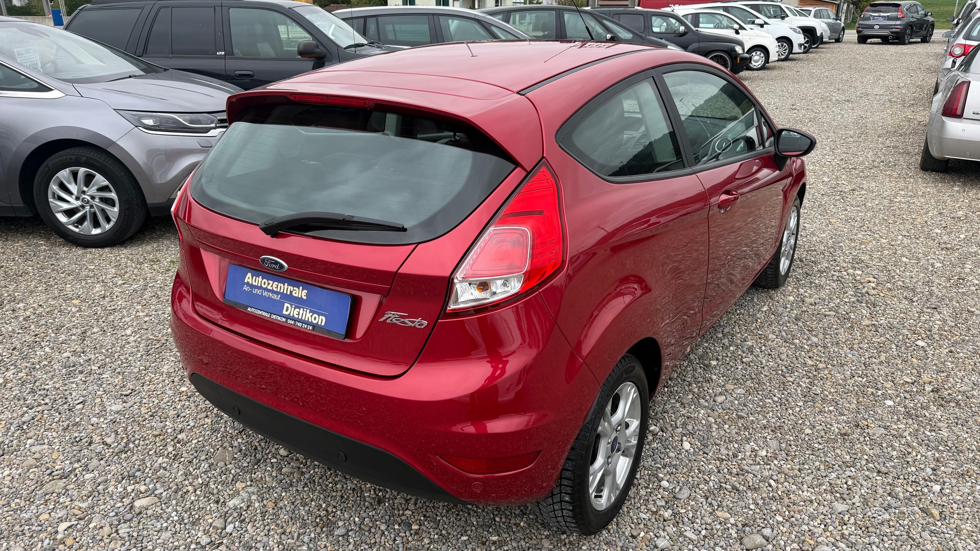 FORD Fiesta 1.0 Trend-image-15