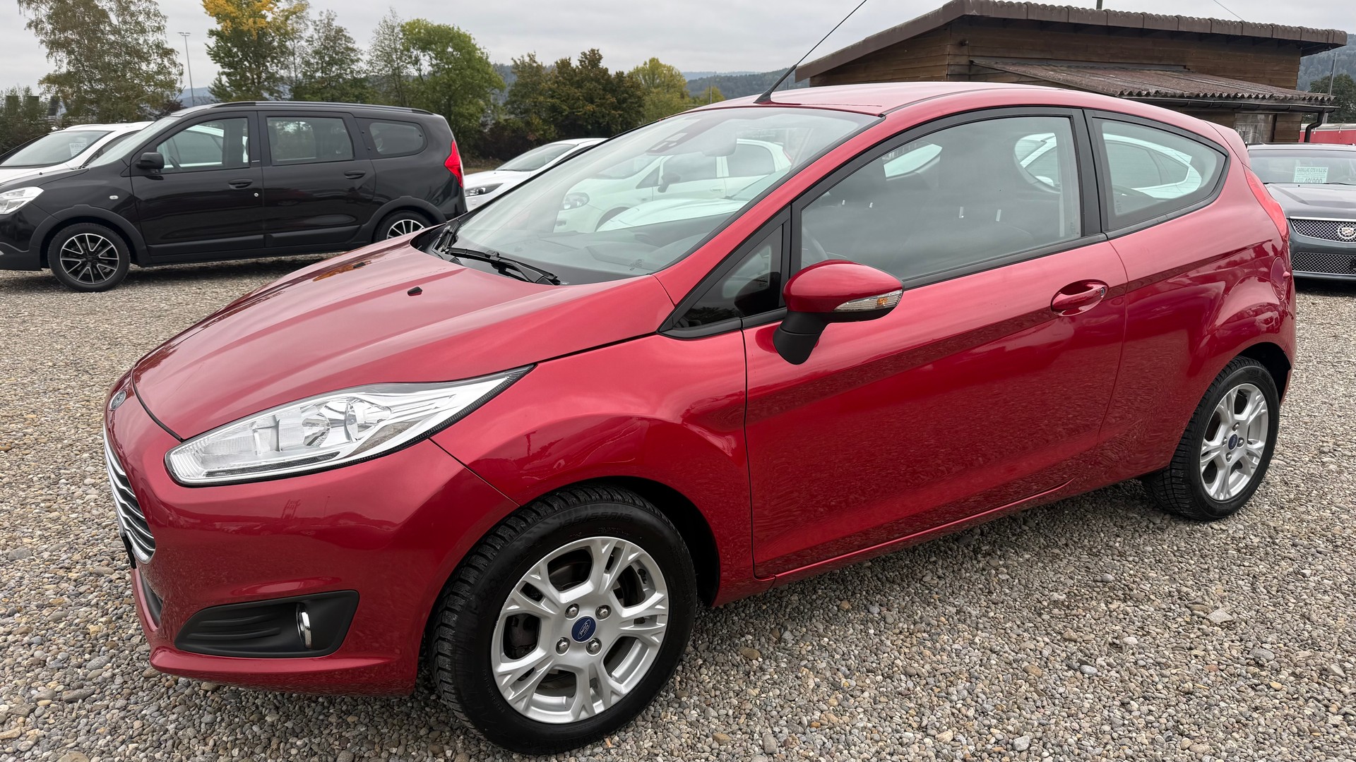 FORD Fiesta 1.0 Trend-image-0